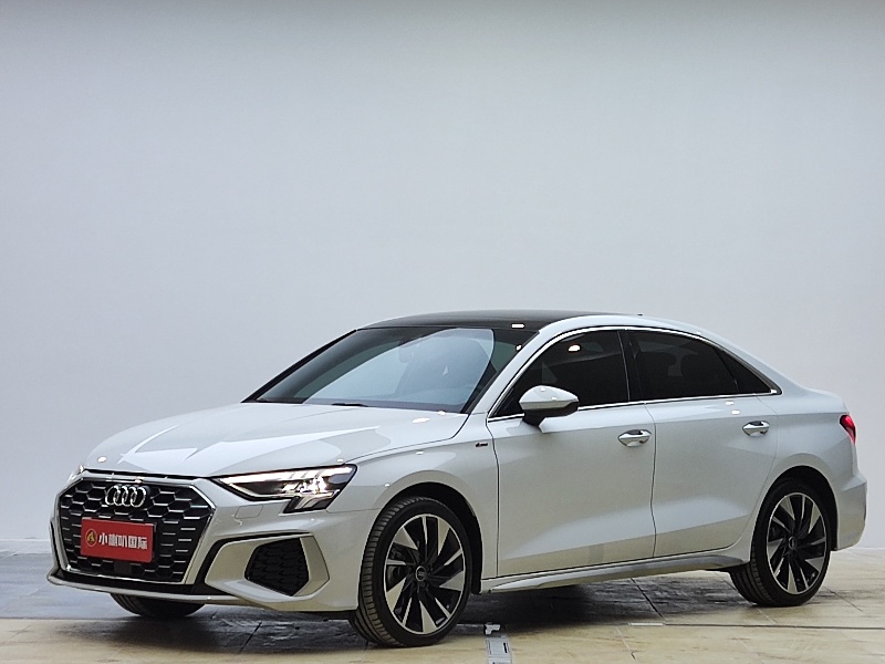 Audi A3 2023 Модифицированный A3L Limousine 35 TFSI Fashion Sports