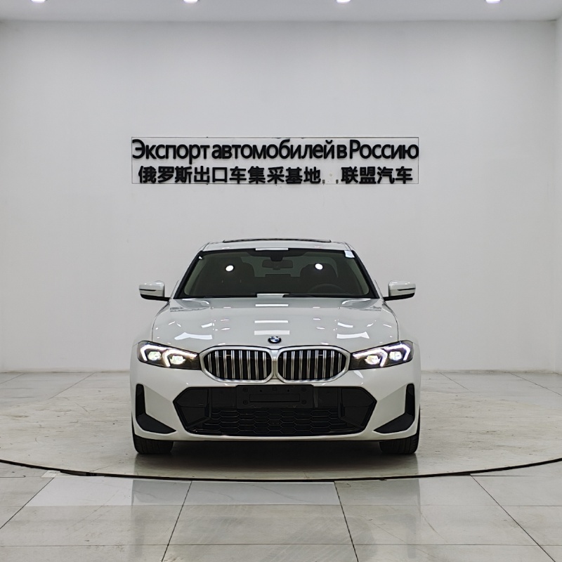 BMW 3 серии 2023 г., 320Li, спортивный пакет M