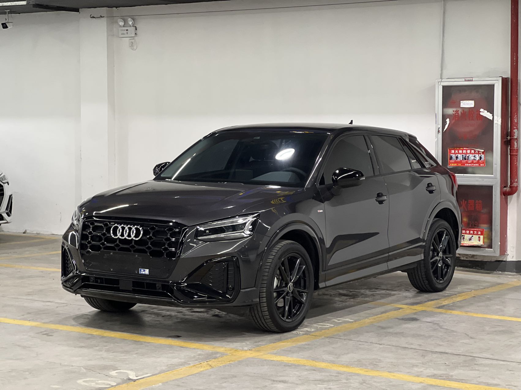 Ауди Q2L 2022 года, 35 TFSI, Инкьюзиво Динамик