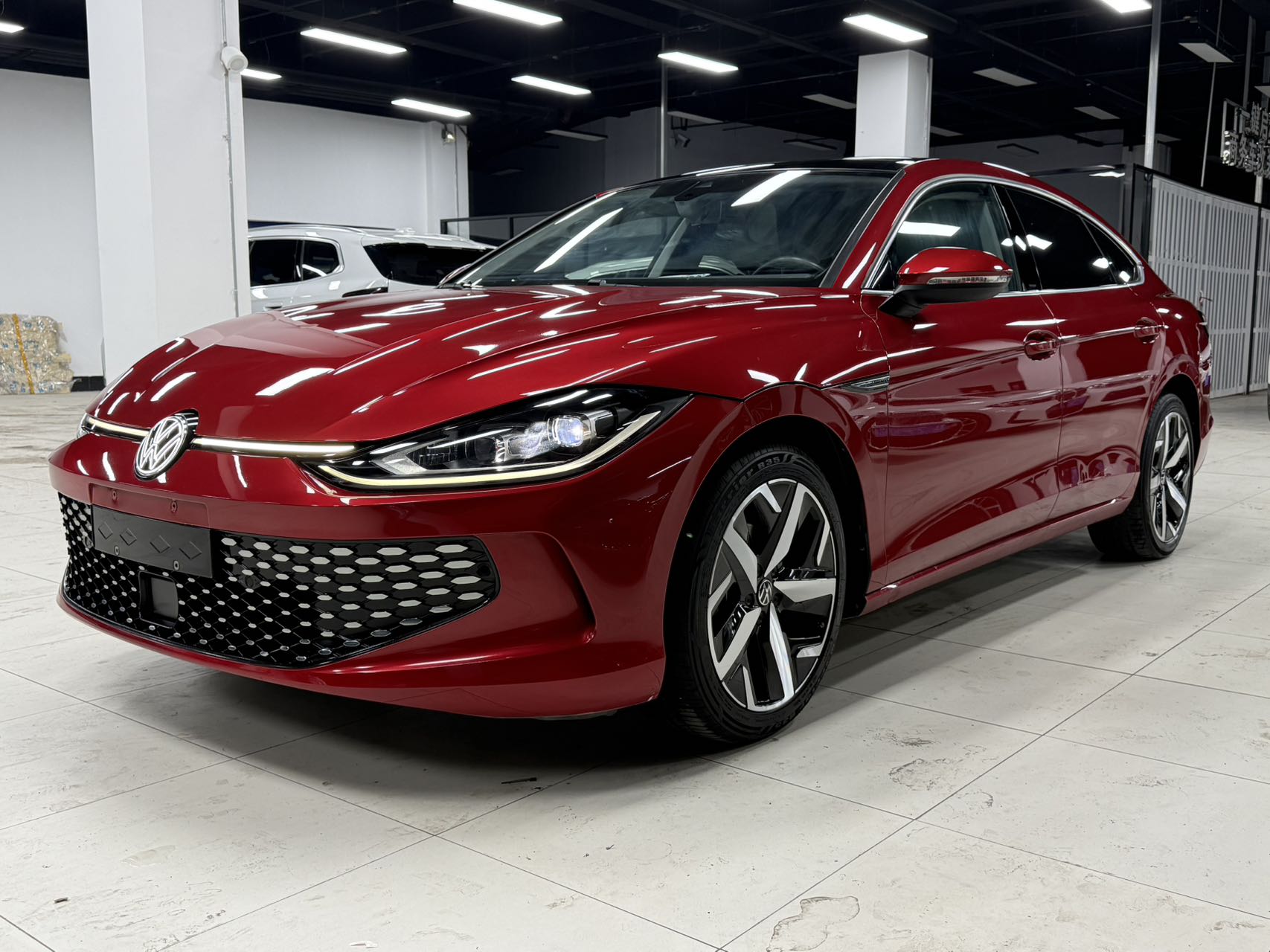 22 Volkswagen Lingdu L 280TSI Cool and Spicy Edition