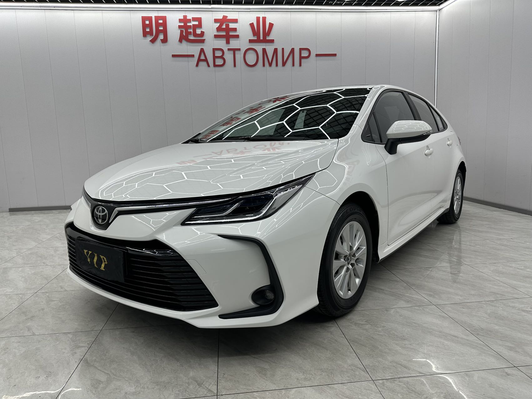 Toyota Corolla 2021 TNGA 1.5L CVT Elite Edition