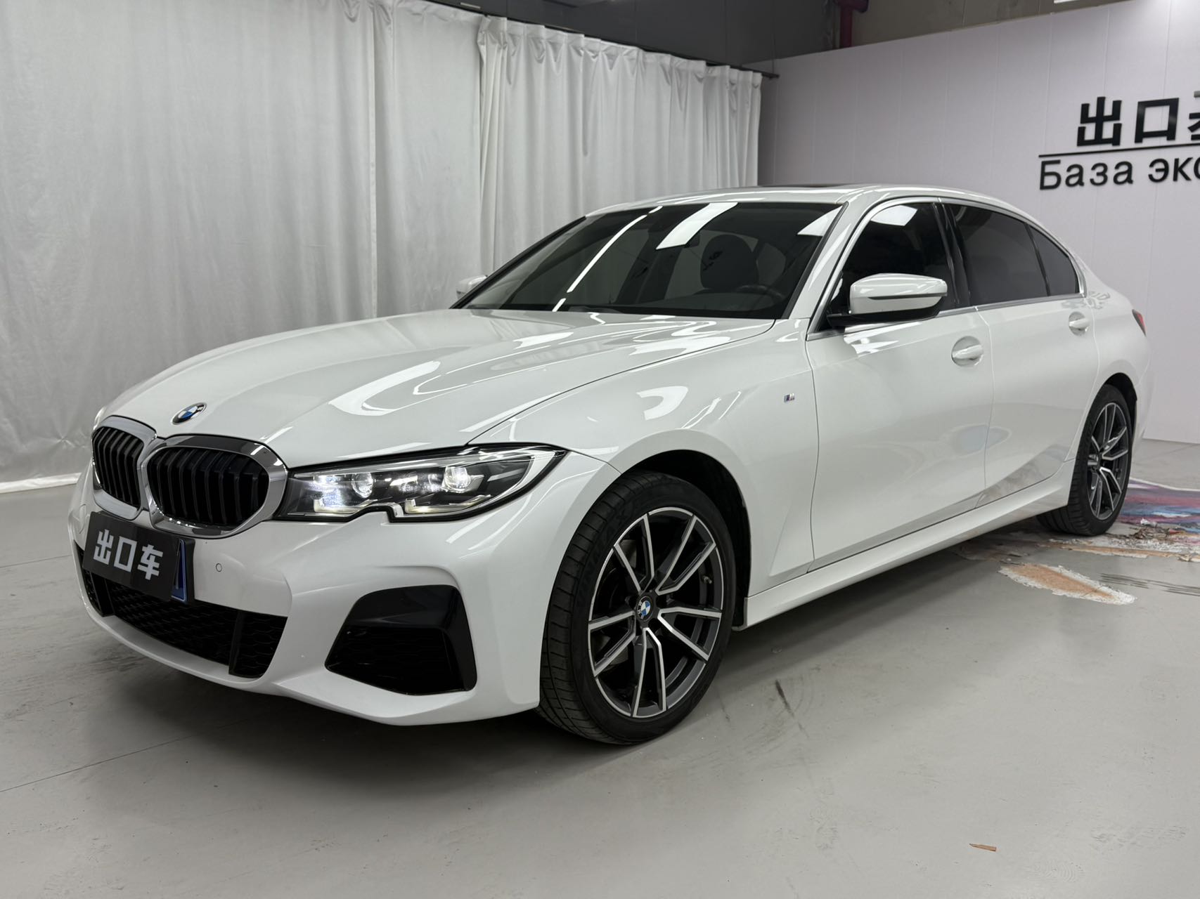 Спортивный комплект BMW 3 серии 2023 320 LIM