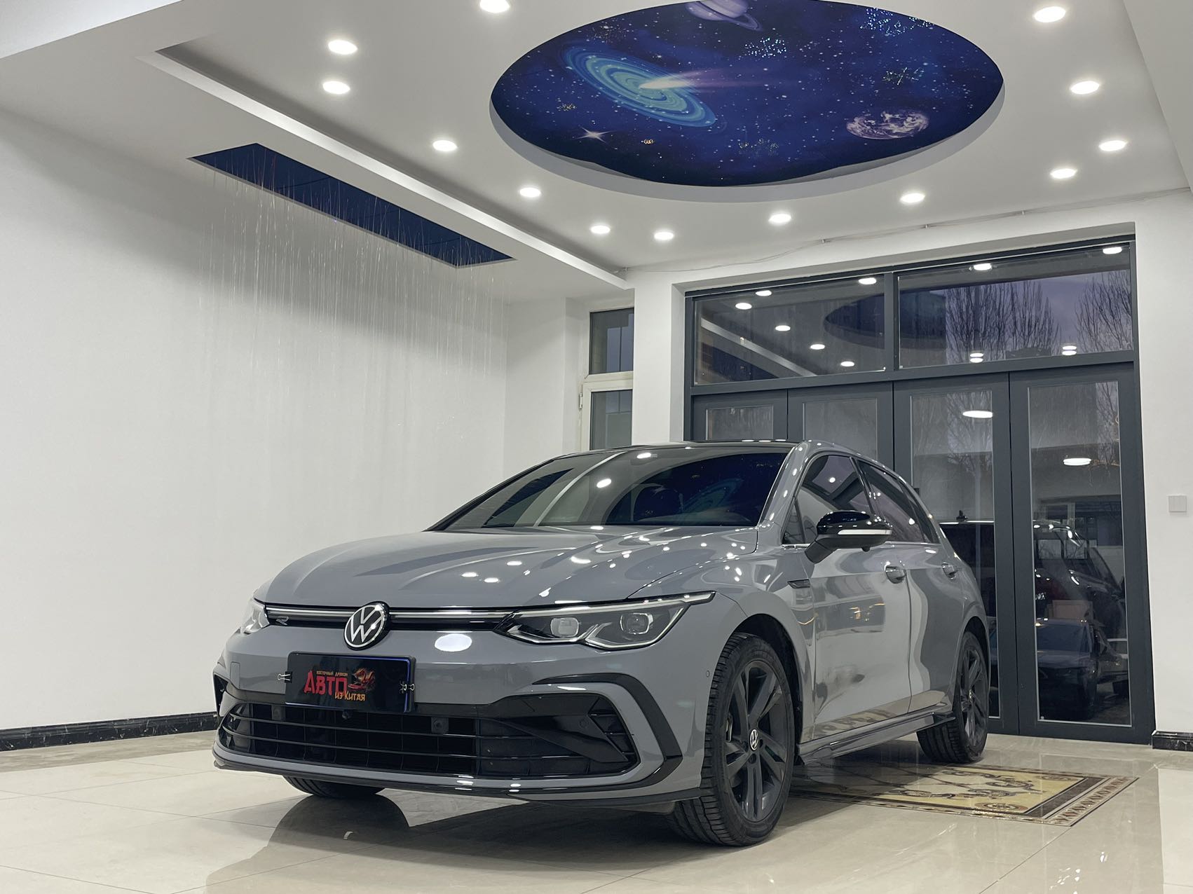 Volkswagen Golf 2022 года, 280TSI DSG R-Line