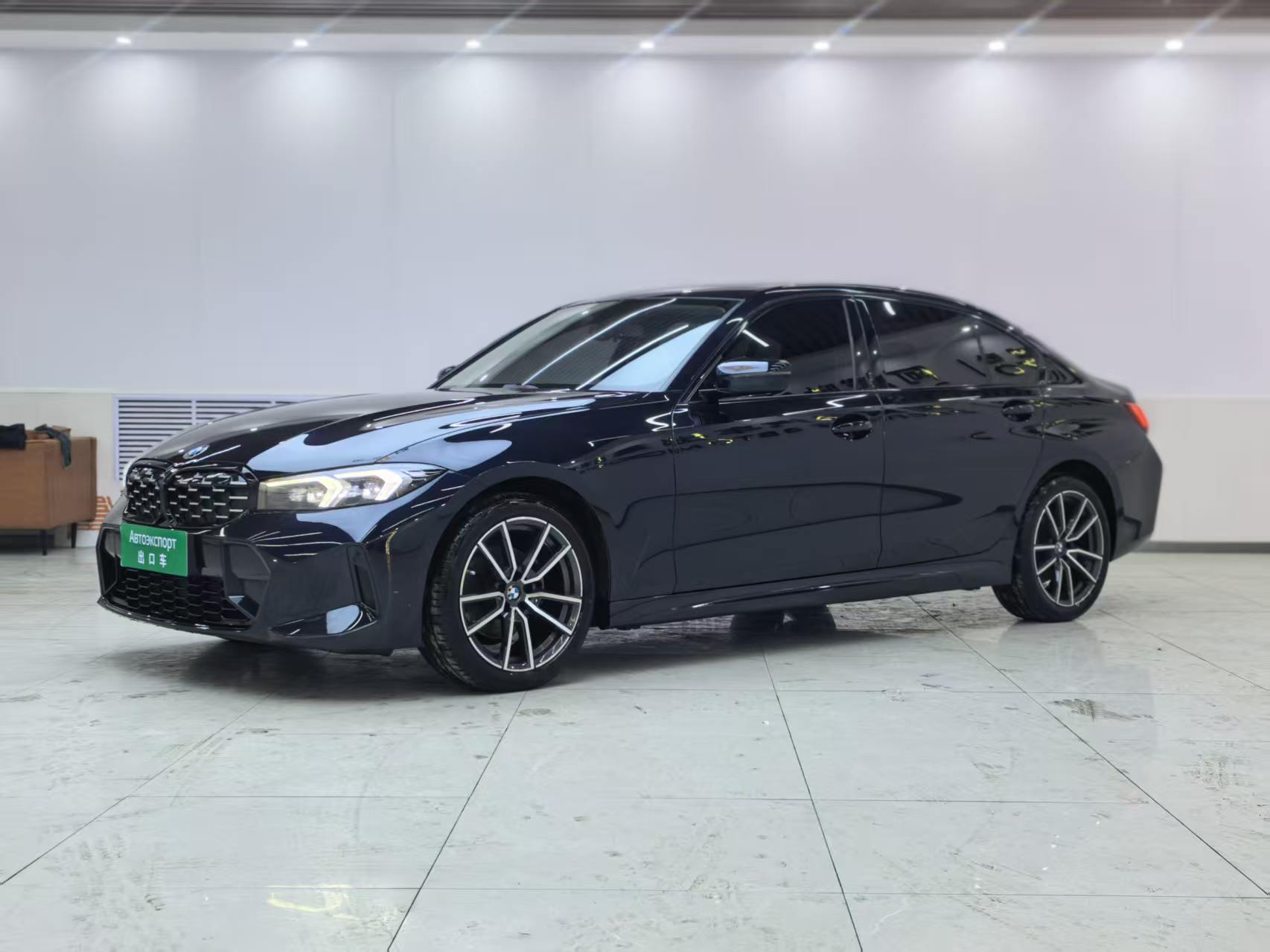 Спортивный комплект BMW 3 Series 2023 320 LIM