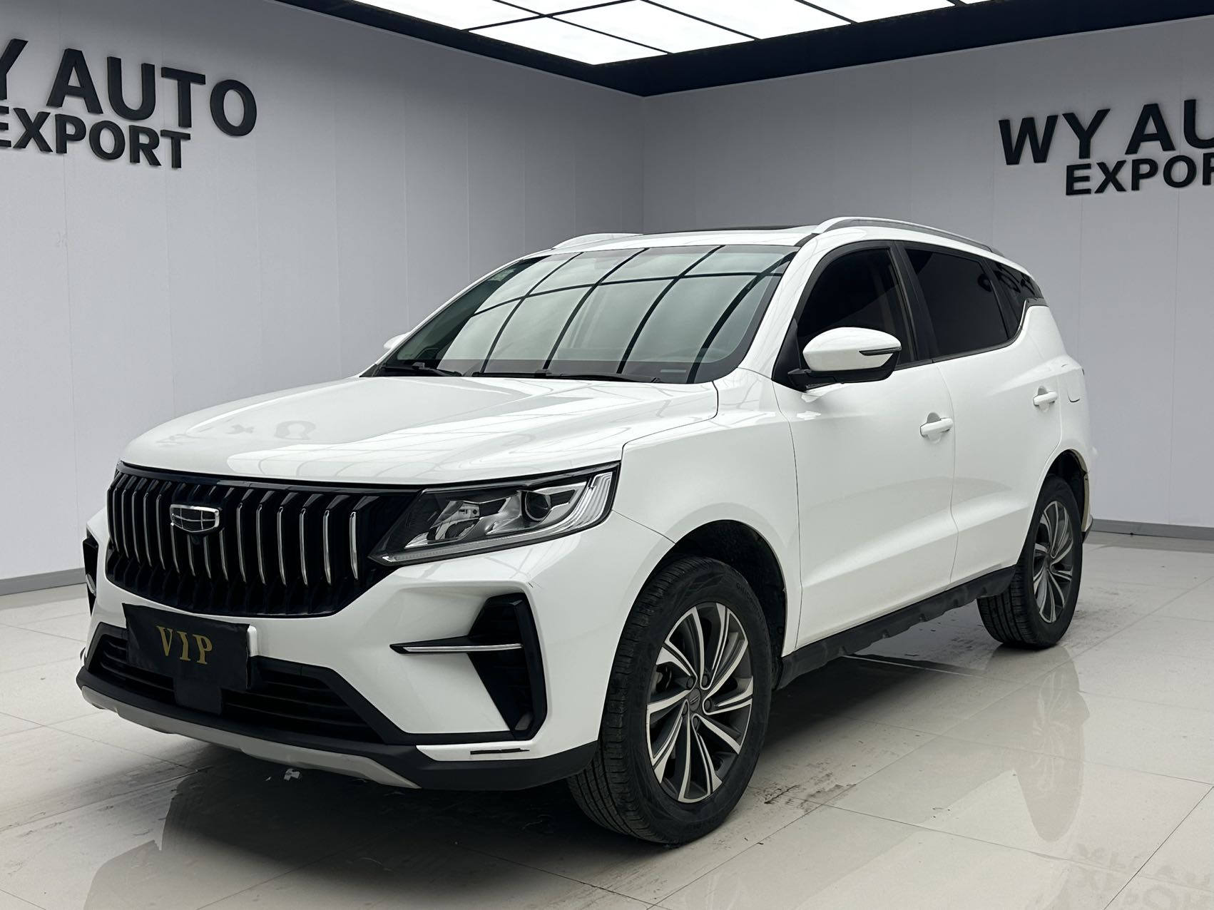 Geely Vision X62021 PRO 1.4T Автоматическая отличительная модель