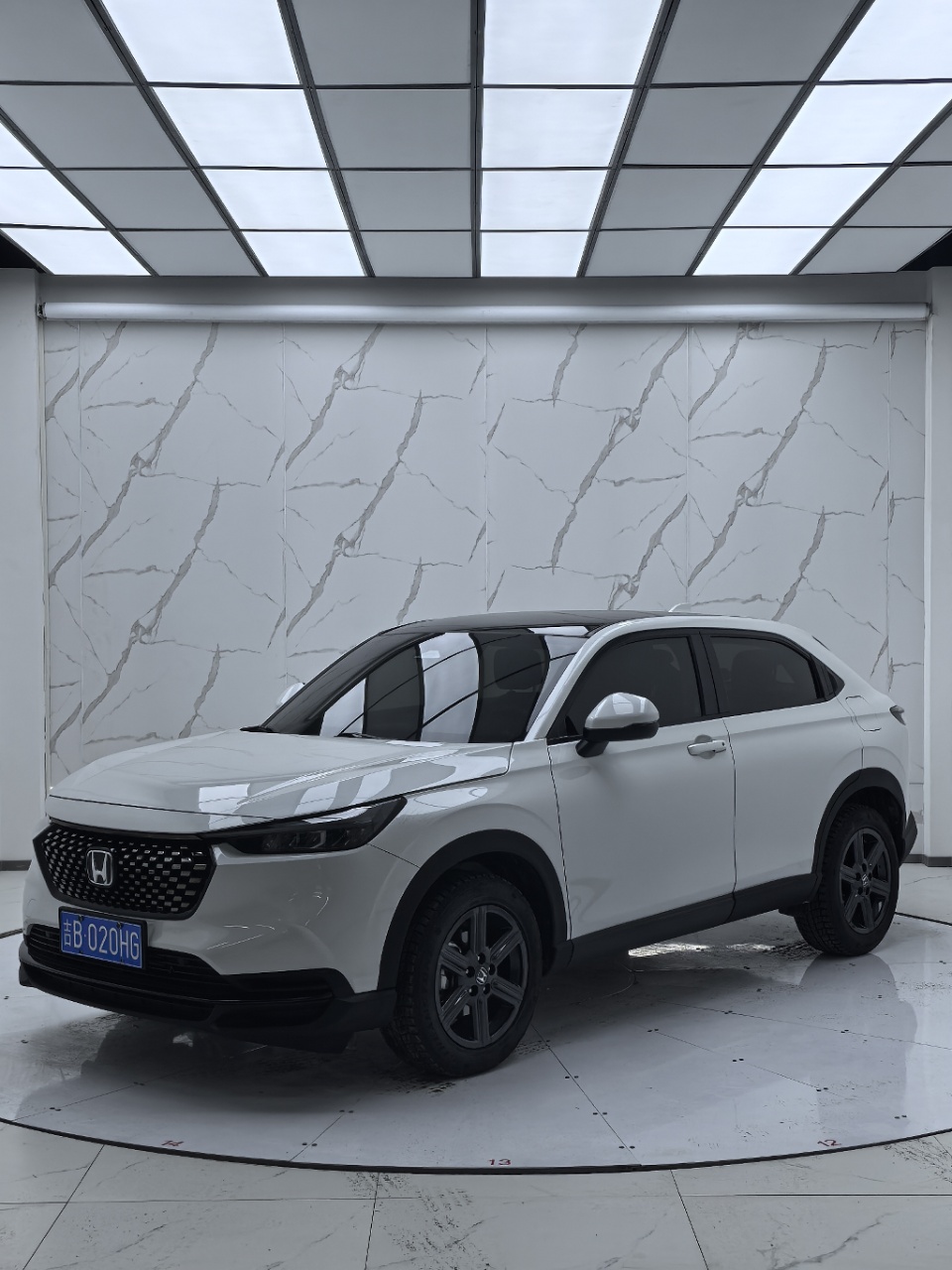 Honda XR-V 2023 1.5L CVT Heat Wave Edition