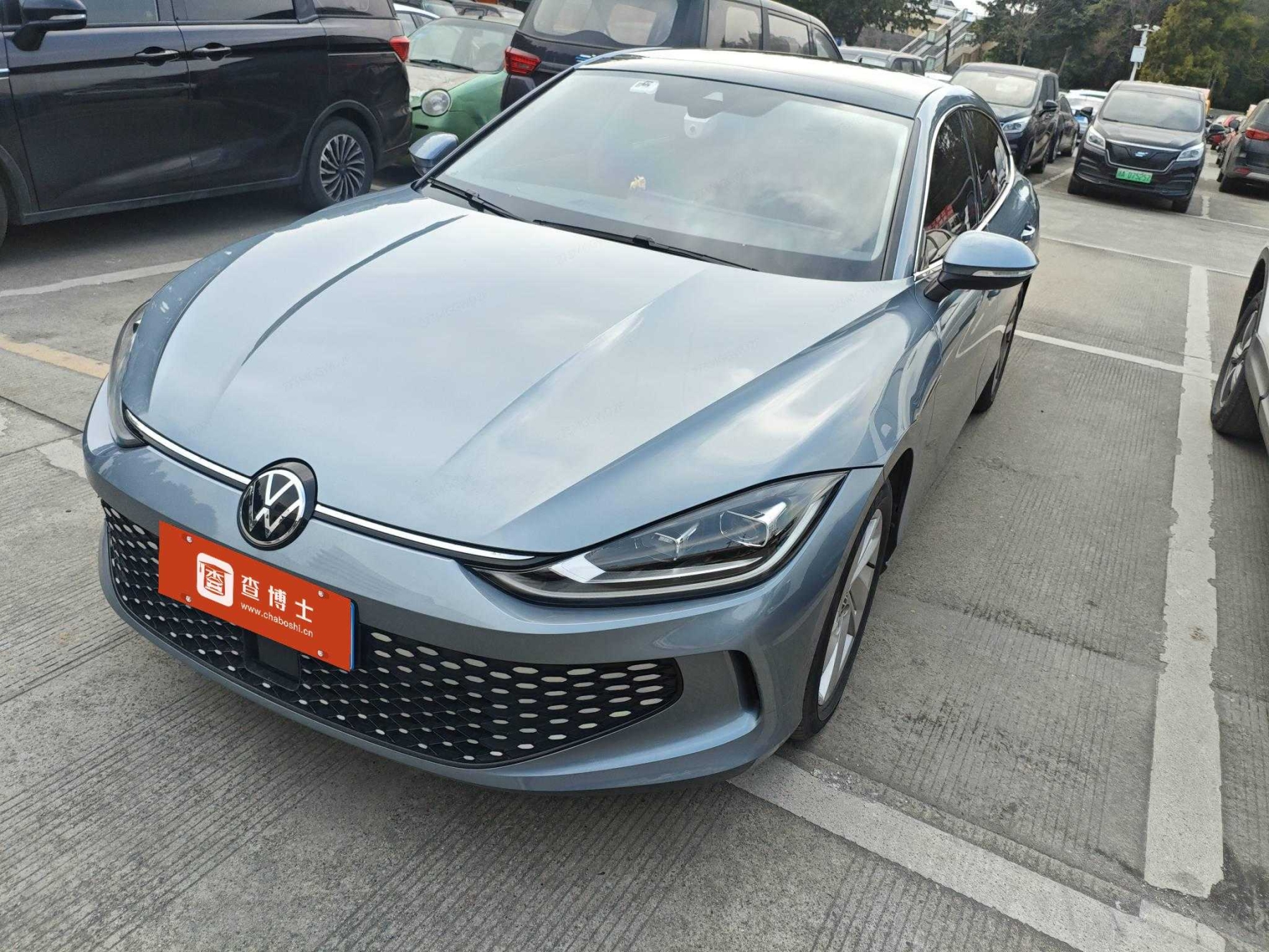 Volkswagen Lingdu 2023 L 280TSI DSG Cool Edition