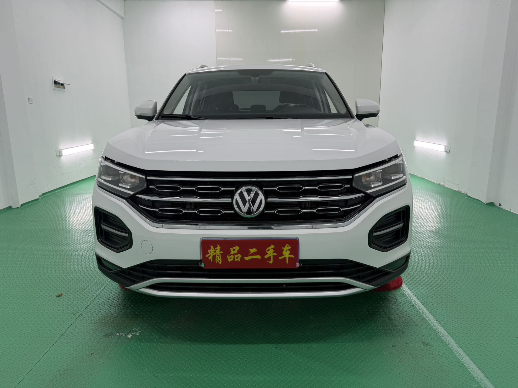 Volkswagen 2022 Tayron 280TSI двухколесный привод, роскошная версия, умная версия