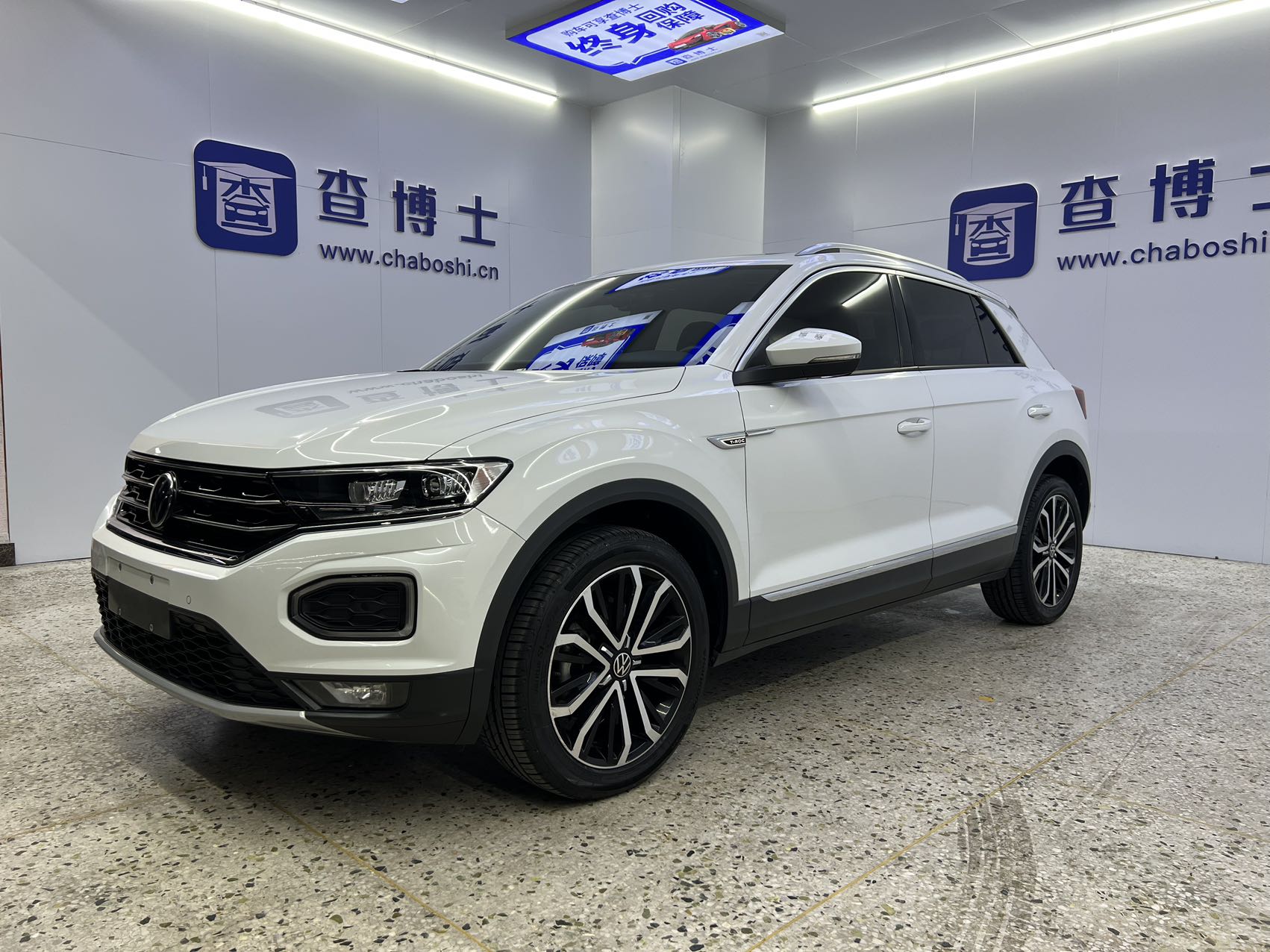 2021 модифицированный Volkswagen Detective 280TSI полноприводная роскошная версия Жилянь