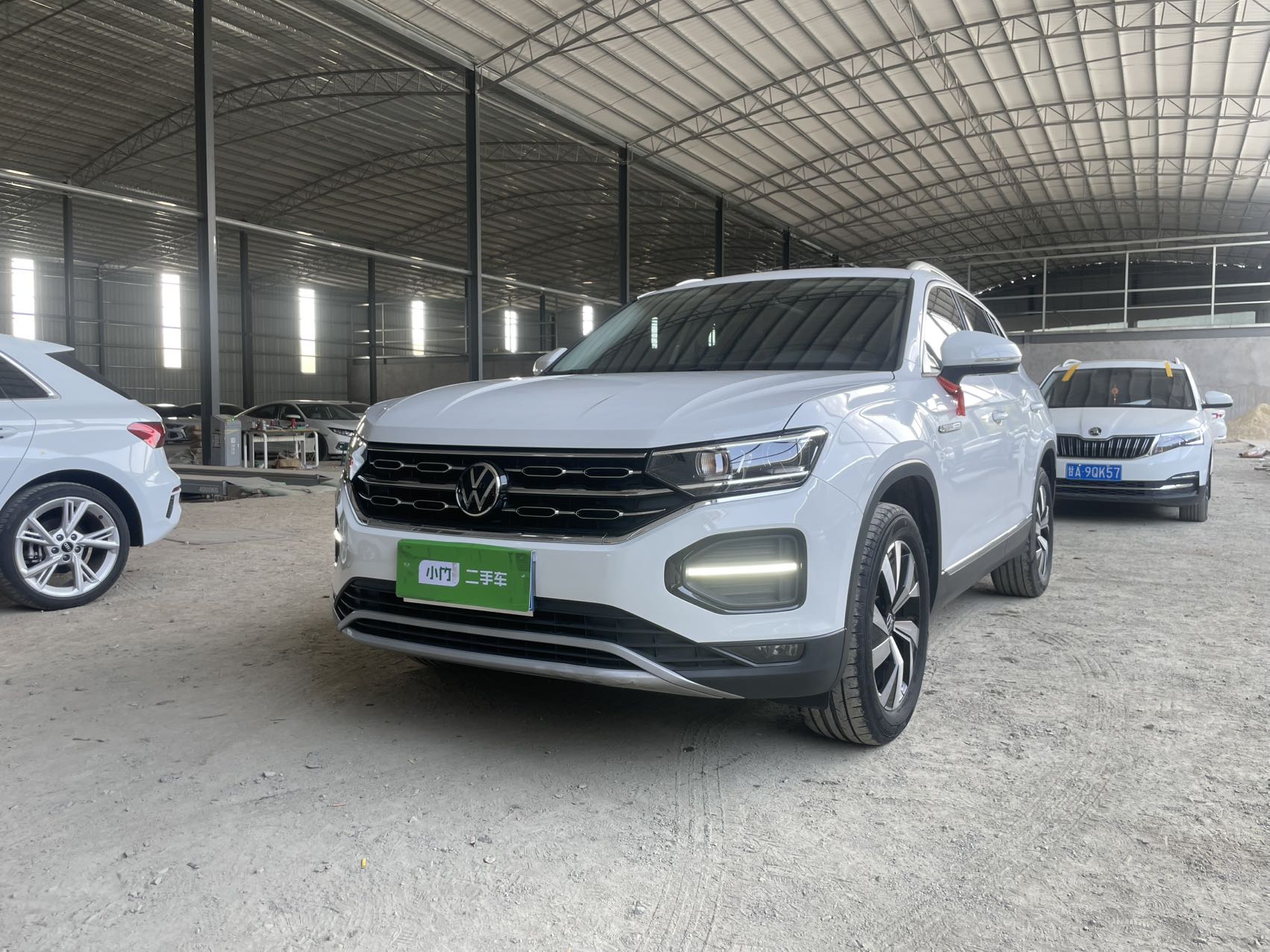 Volkswagen Tanyue 2022 год 280TSI полный привод, роскошная версия с интеллектуальной связью