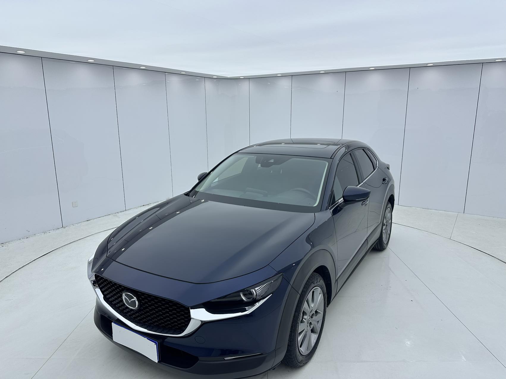 Mazda CX-30 2021, 2.0 л, комплектация Active, автомат