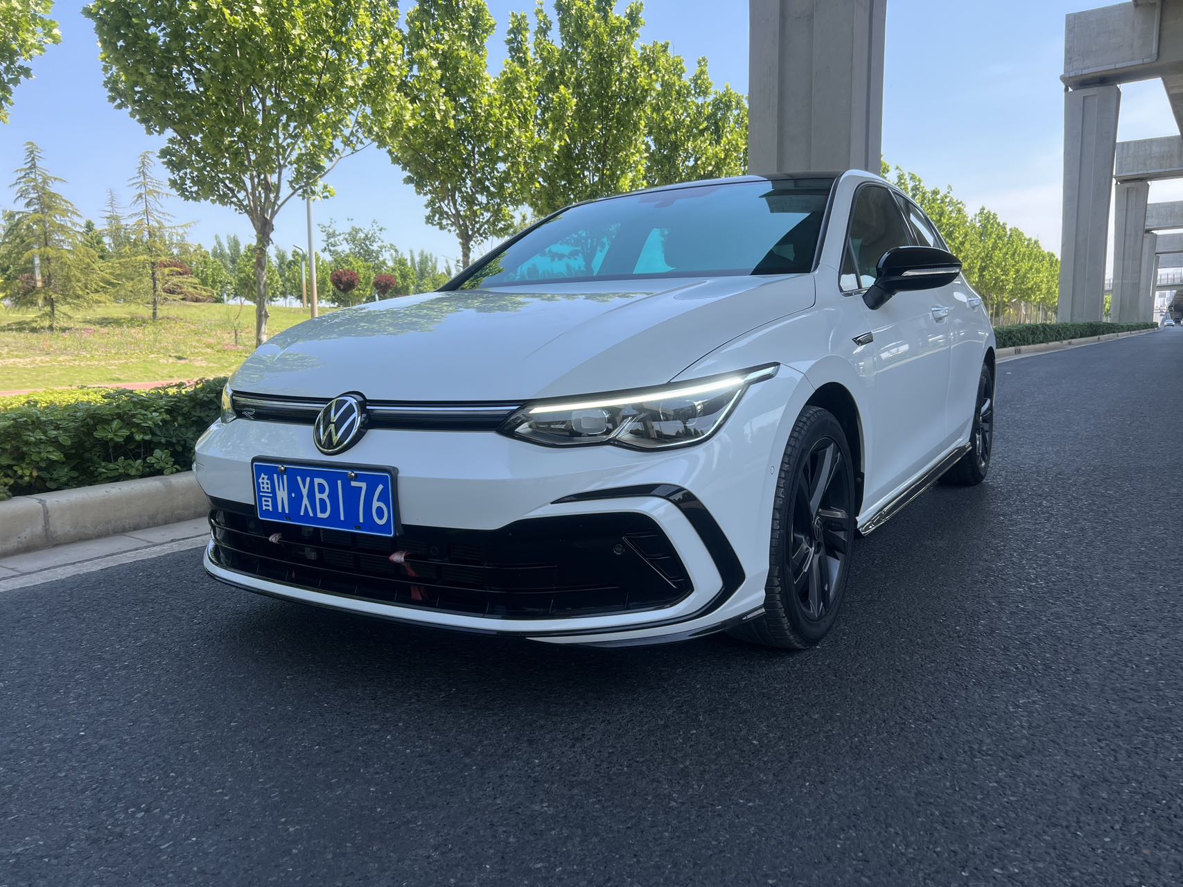 Volkswagen Golf 23 280 Rline Lite