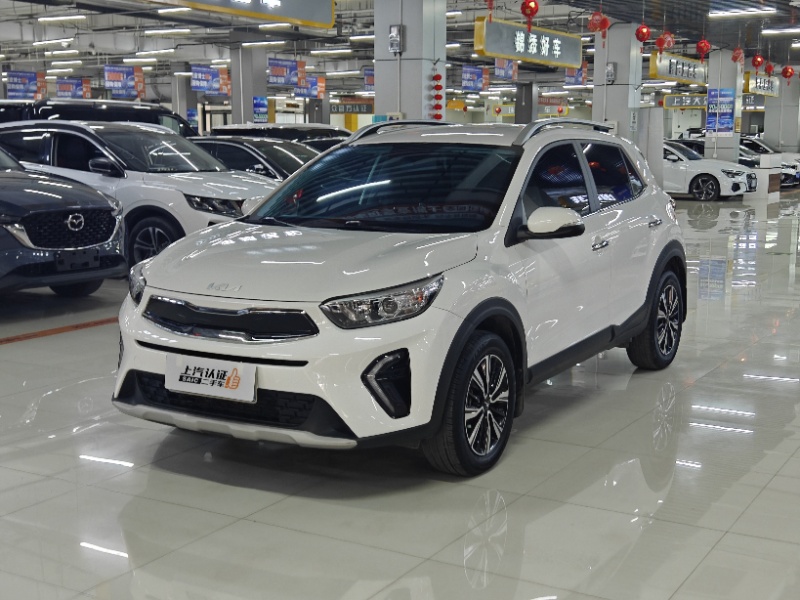 Kia♥KX1 1.4L версия Qu Xiang
