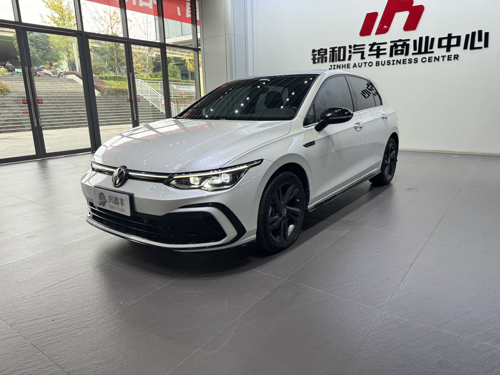 Volkswagen Golf 2021 280TSI DSG R-Line