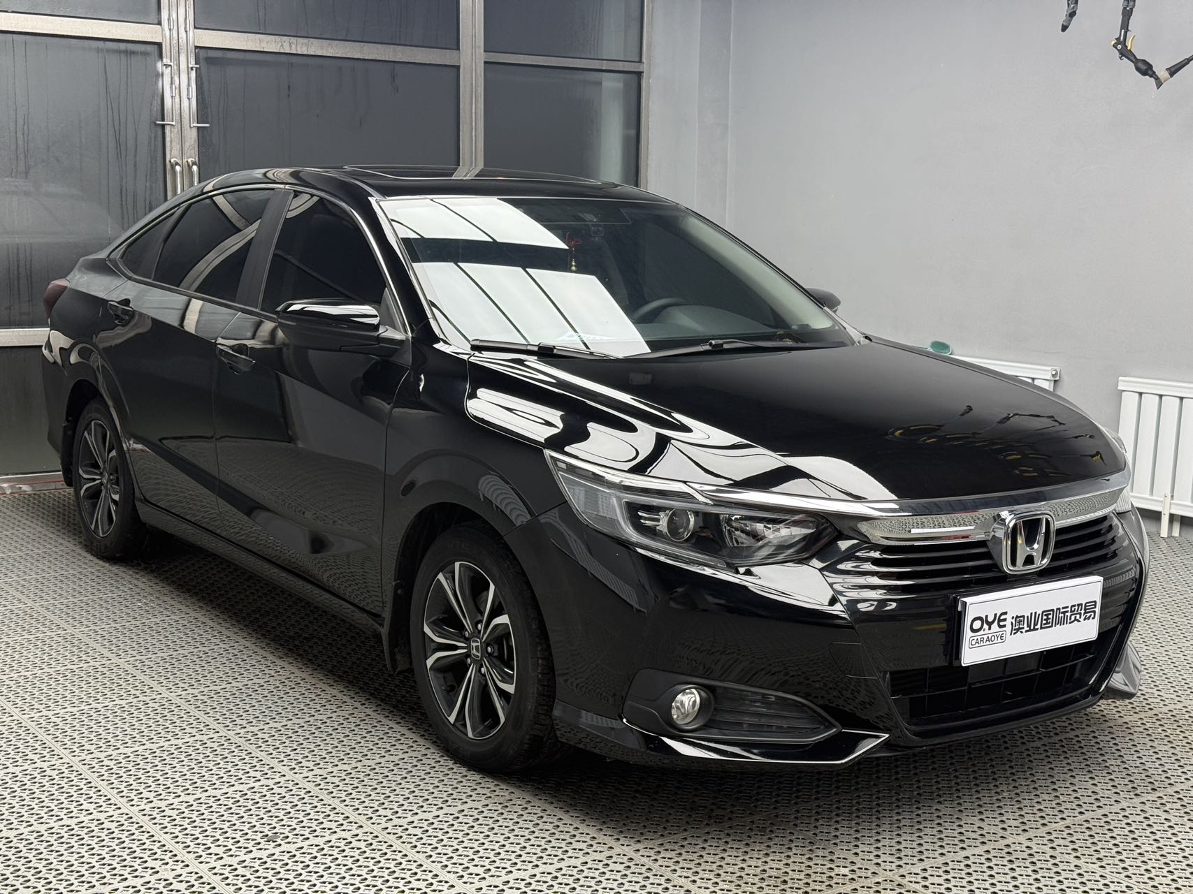 Honda Lingpai 2022 года 180Turbo CVT Люксовая версия