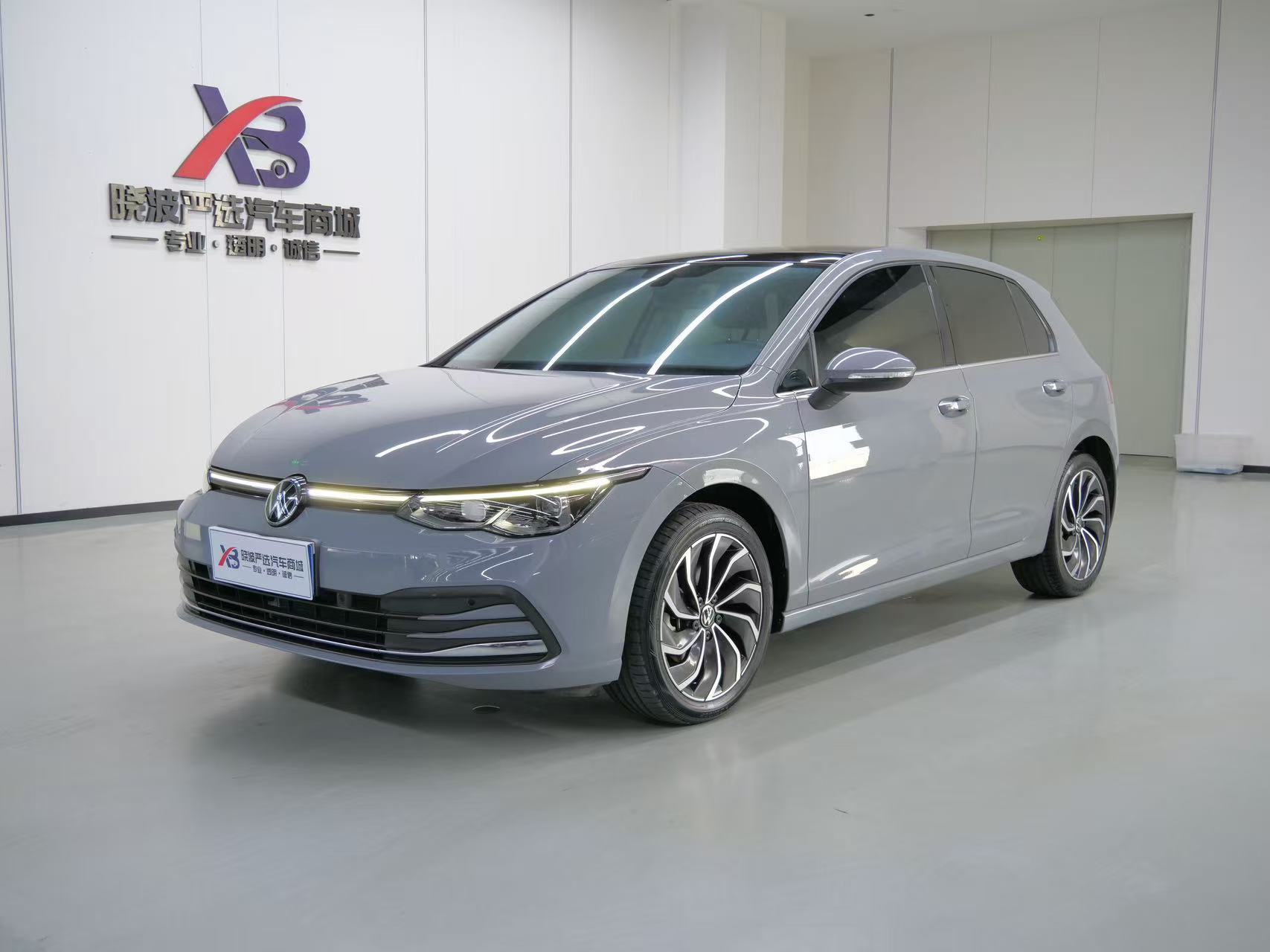 Volkswagen Golf 2023 280TSI DSG Pro