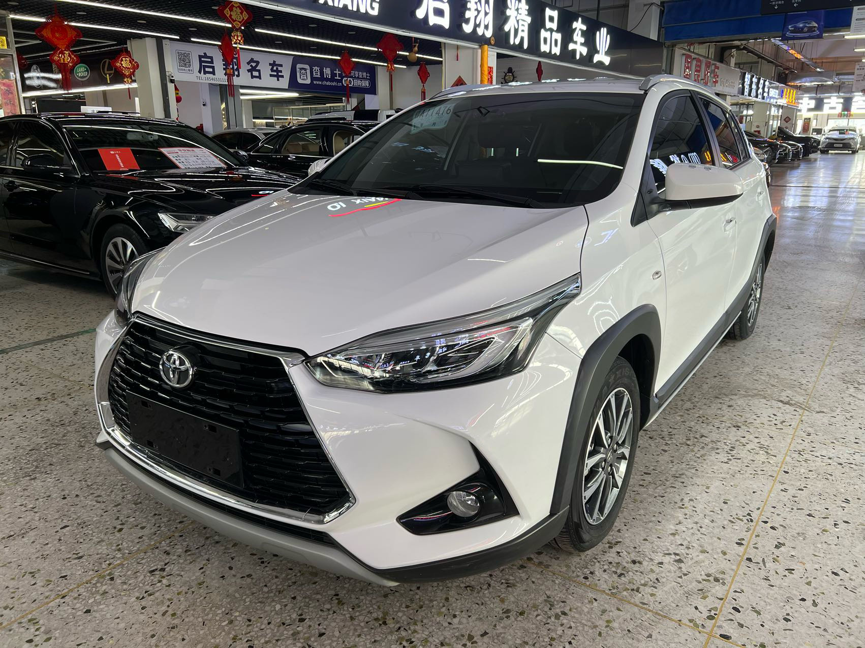 2022 модель Zhi Xuan X1.5L CVT роскошная версия PLUS