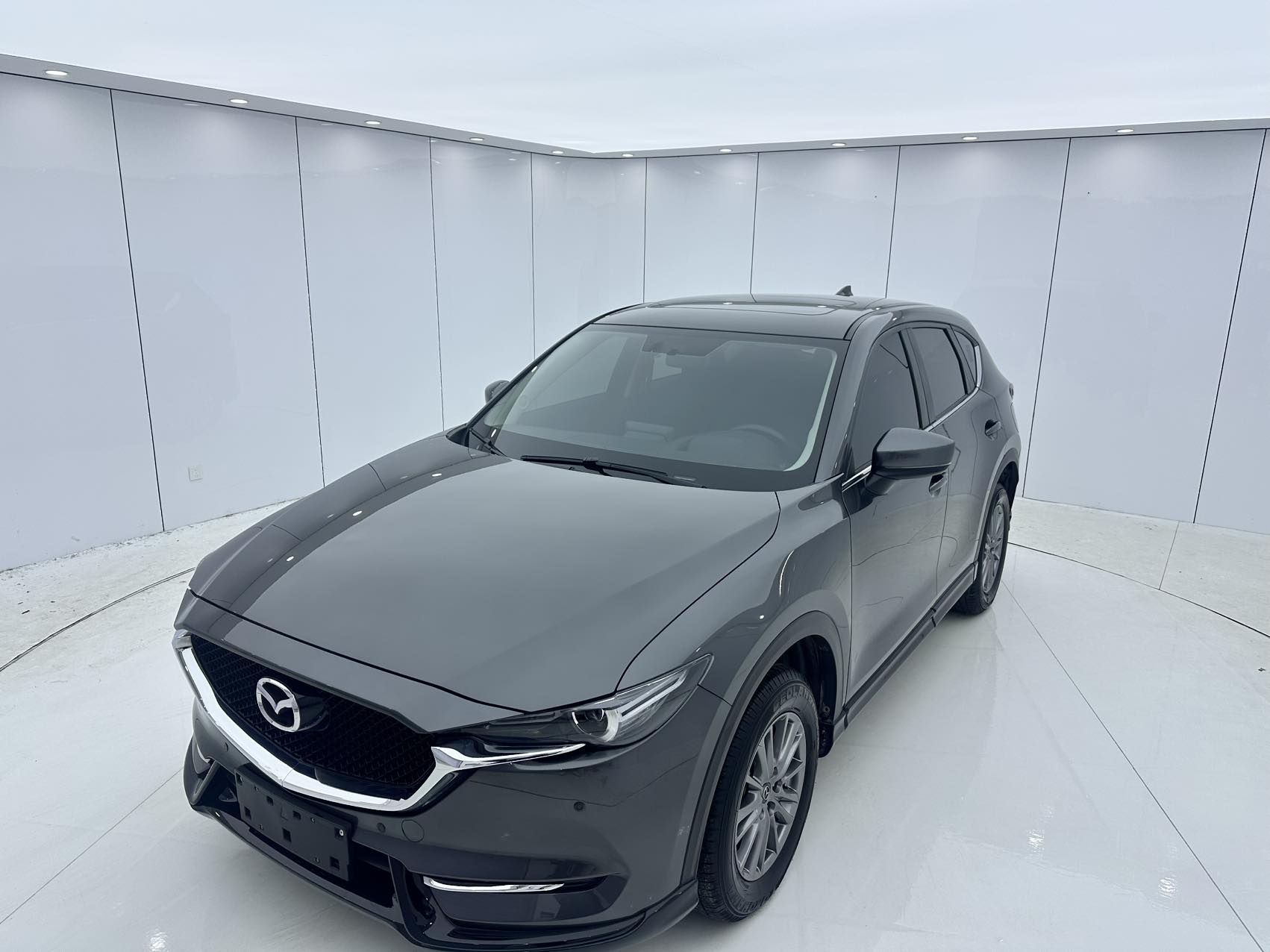 Mazda CX-5 2021, 2.0 л, комплектация Active, автомат, передний привод