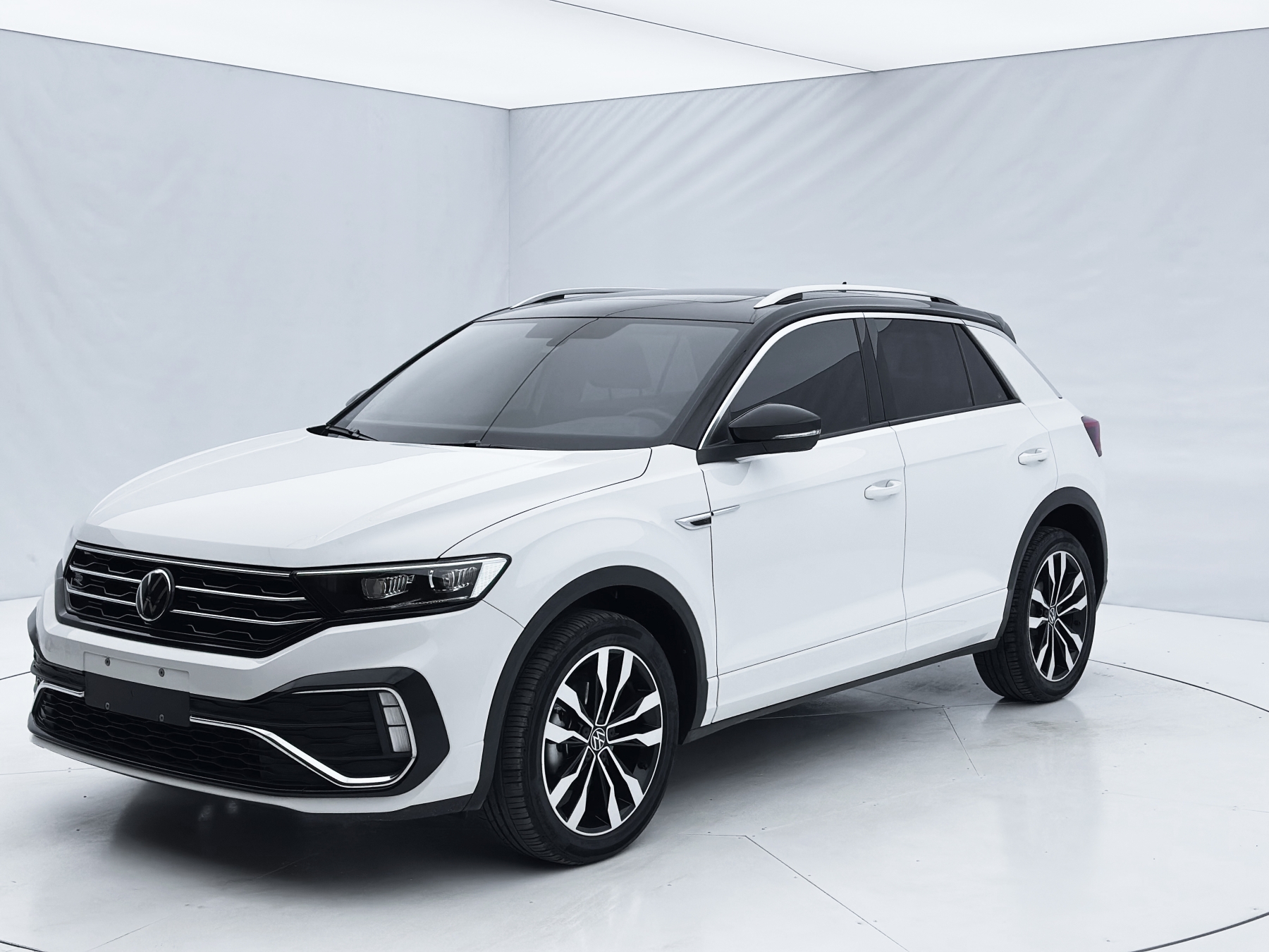 Модель 2022 280TSI DSG передний привод R-Line Pro PLUS