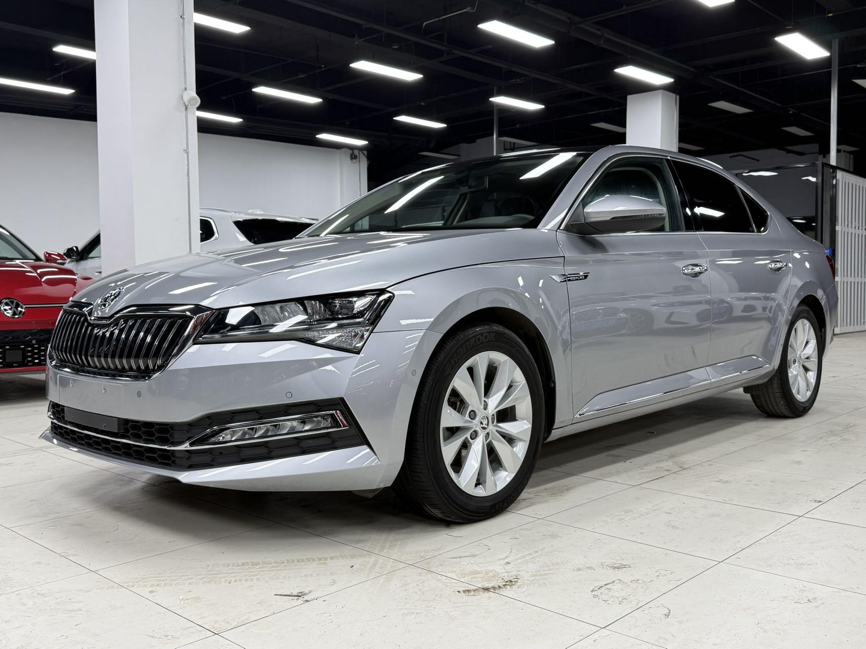  Superb 2022 TSI280 DSG Comfort Edition 