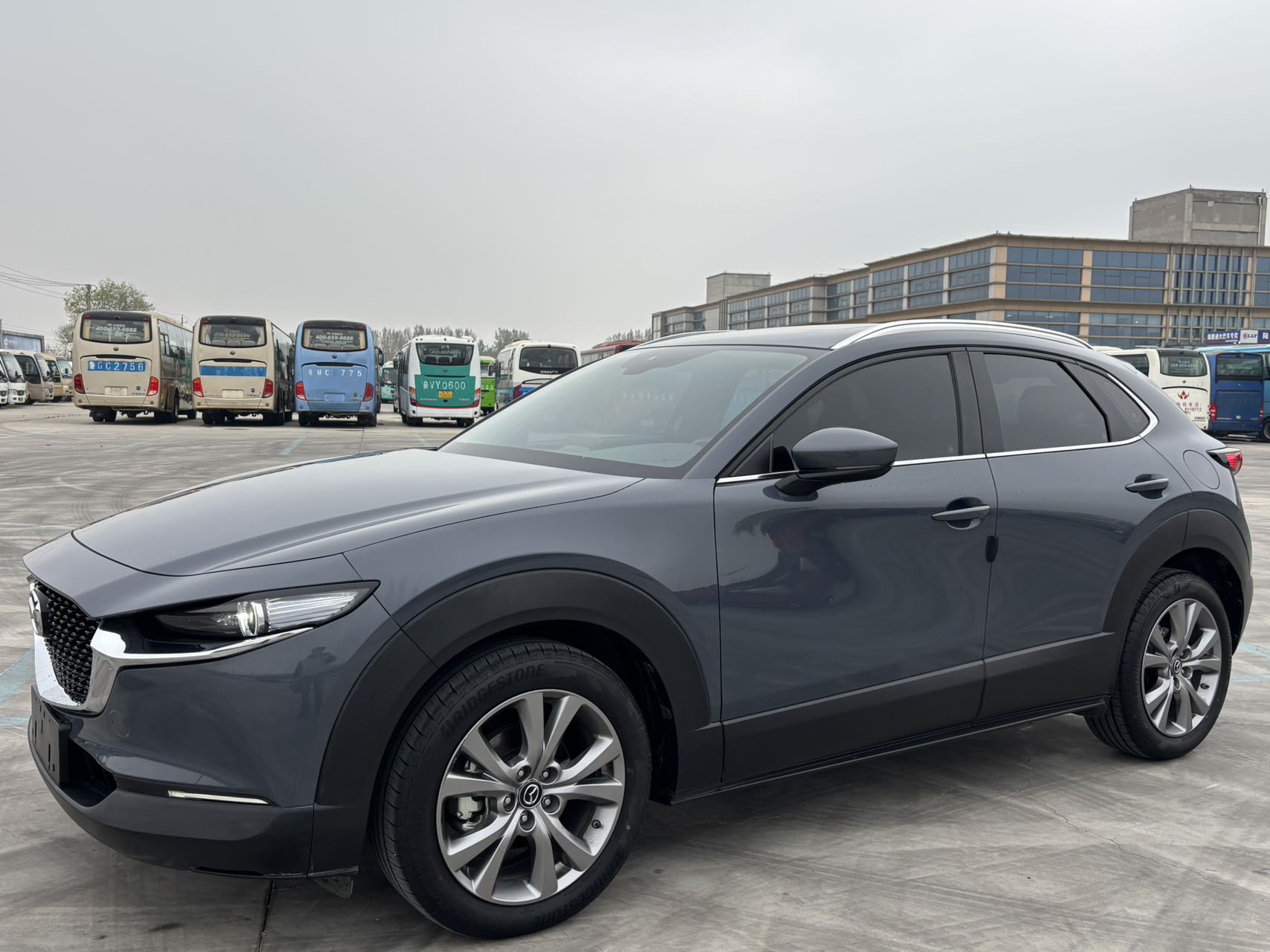 Мазда CX-30 2.0L AT Комплектация «Цзяюэ» 2022