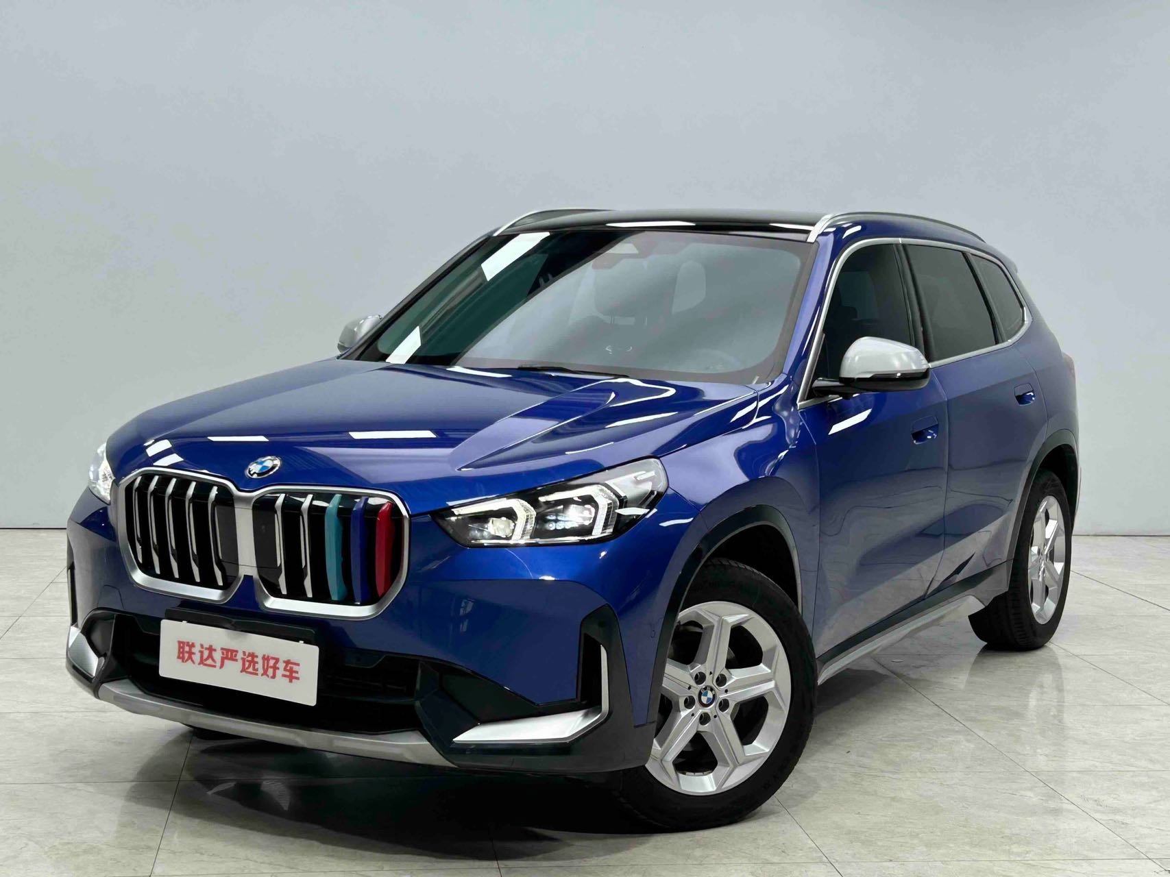 BMW X1 sDrive20Li X Design Package 2023 года выпуска