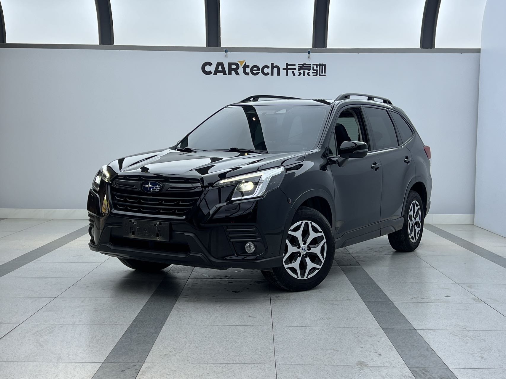  Subaru Forester 2022 г.в., 2.0i AWD Люкс с системой EyeSight