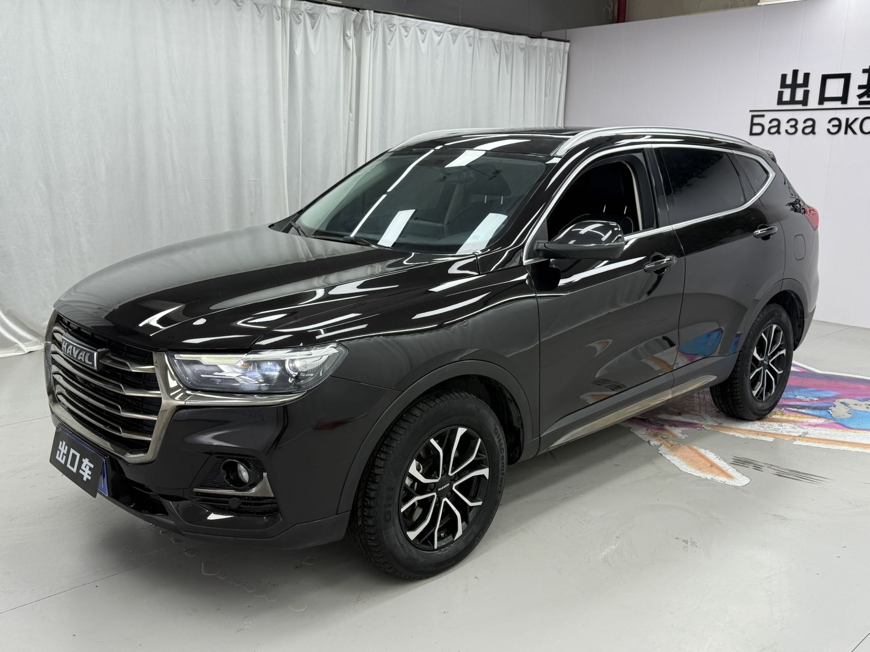 Haval H6 2021 года, модель Guochao, 1.5T, автоматическая городская версия