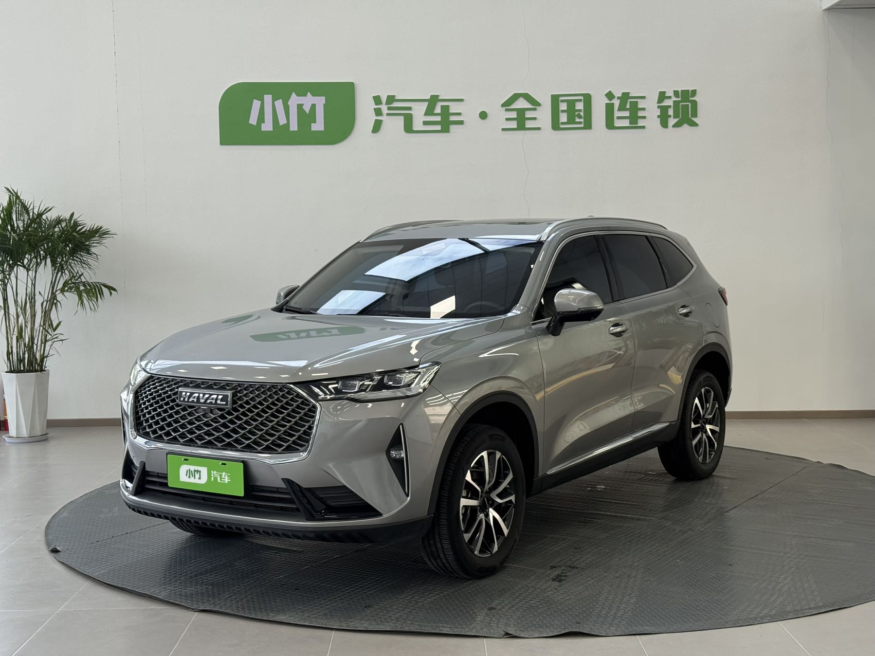 Haval H6 2021 модель, третье поколение, 1.5T, автоматическая версия Le Xiang