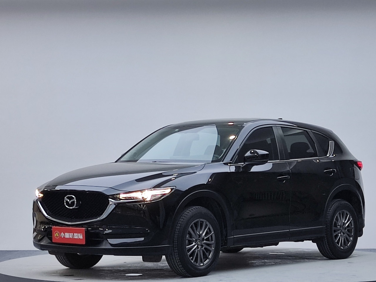 Mazda CX-5 2021, 2.0L, автомат, передний привод, умная версия