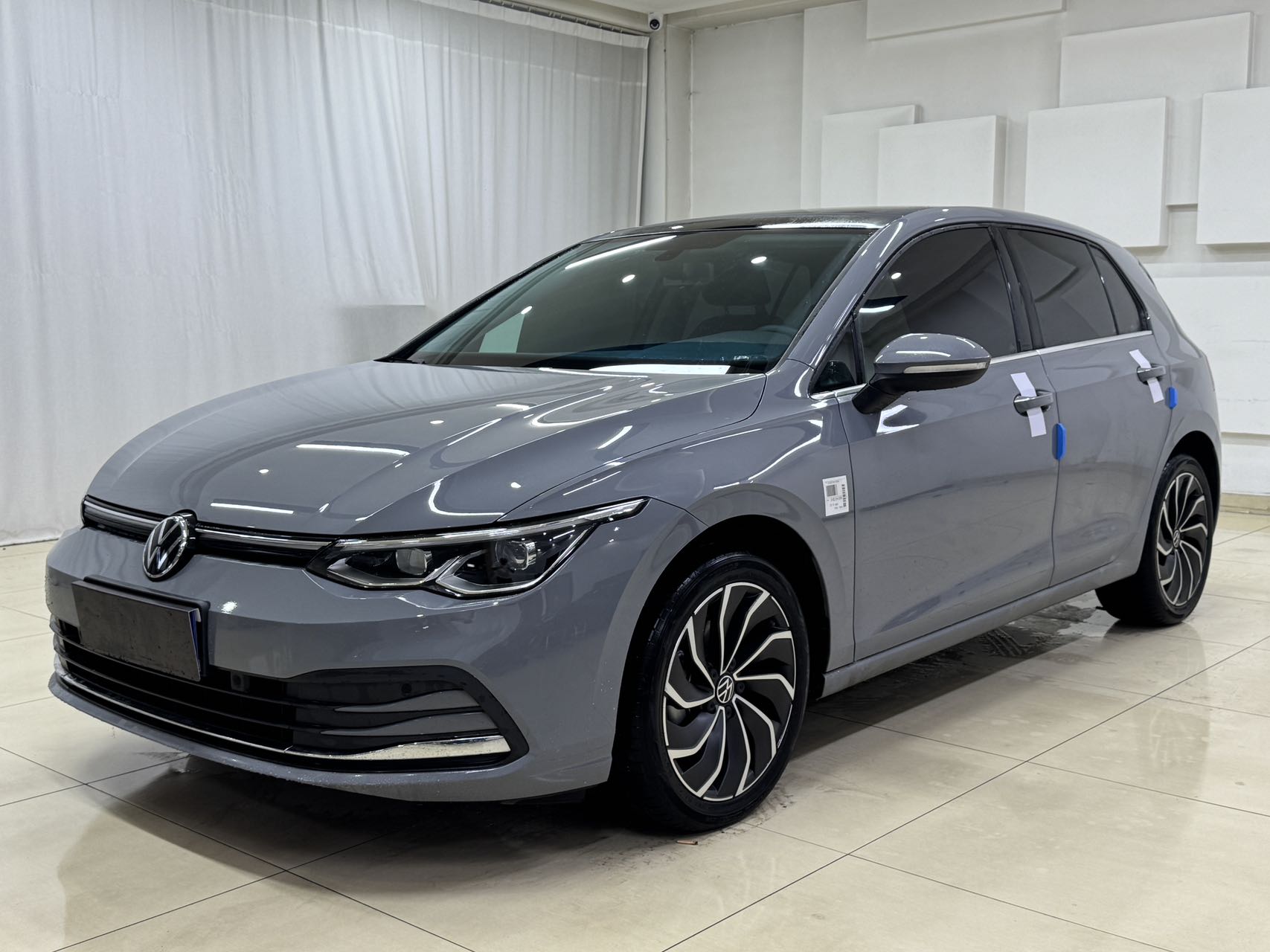 Volkswagen Golf 2021 года 280TSI DSG Pro