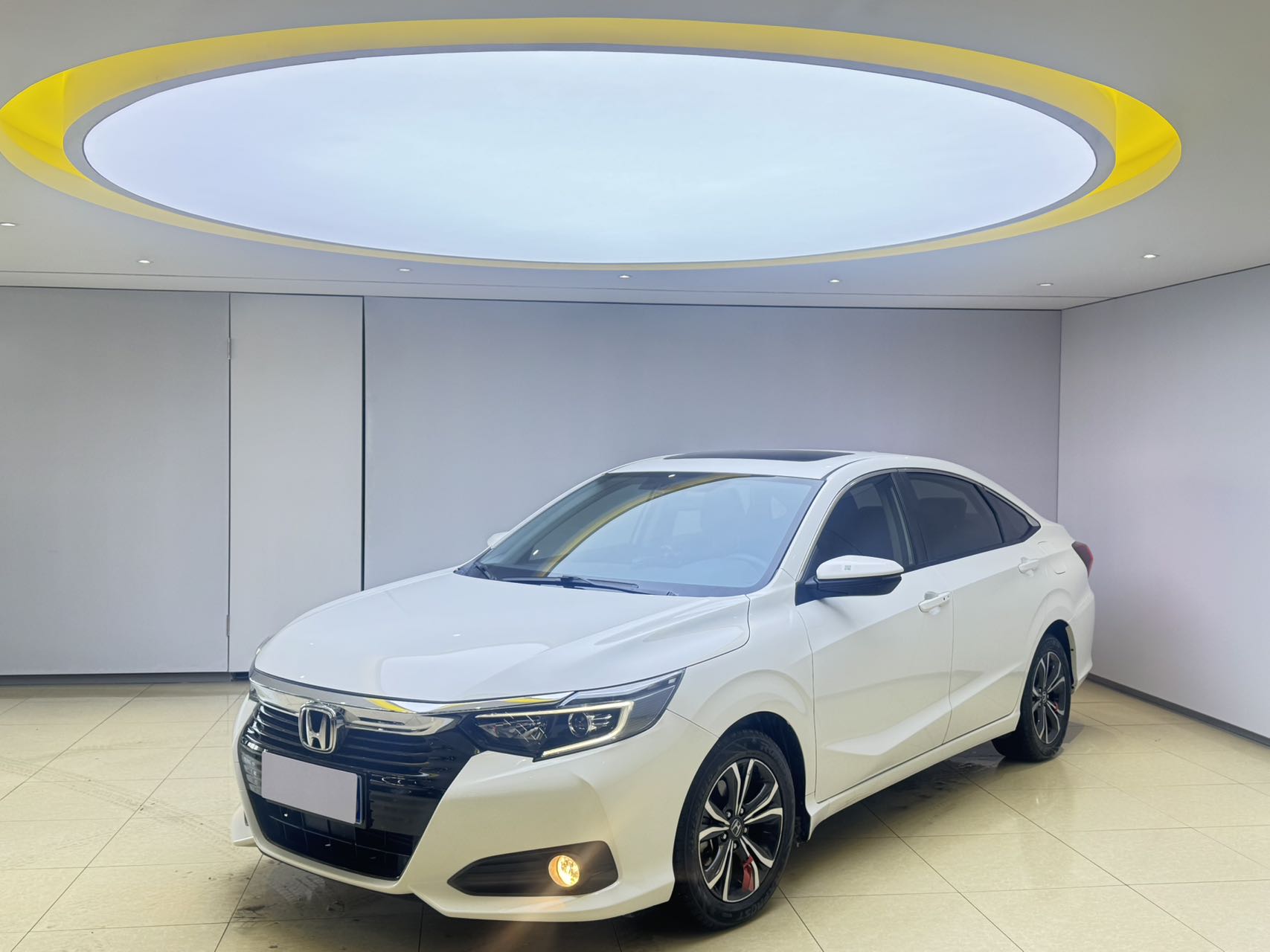 Honda Lingpai 2022 года 180Turbo CVT Люксовая версия