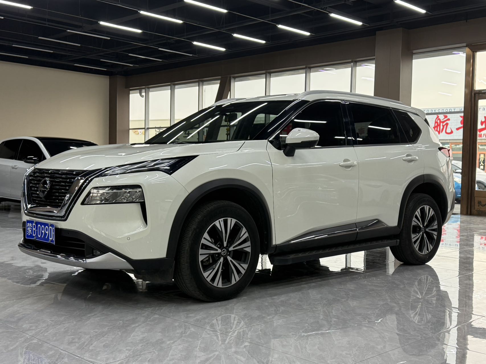 Nissan X-Trail 2021 VC-Turbo 300CVT 4WD Люксовая версия