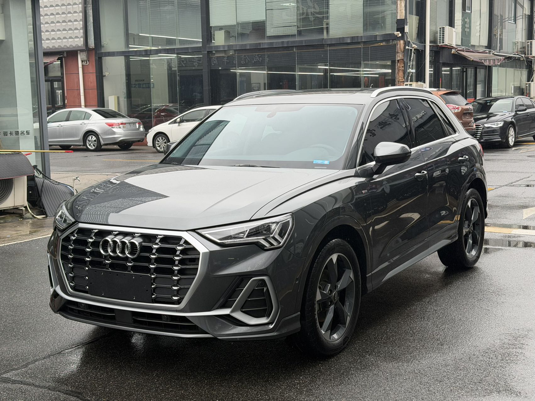 Audi Q3 2023 35 TFSI Fashion Dynamic National VI
