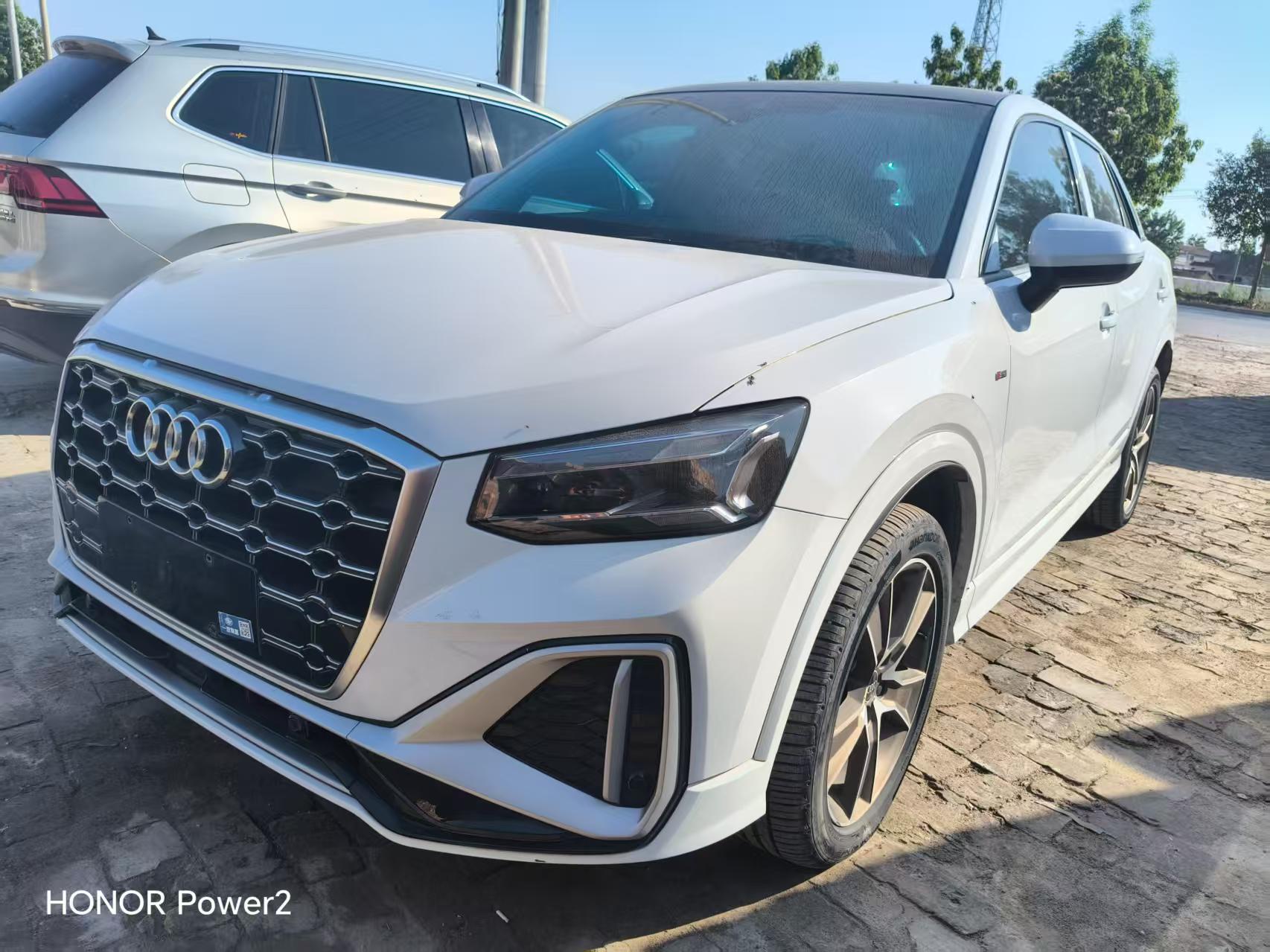 Audi Q2L 2022 35 TFSI модная и динамичная национальная VI