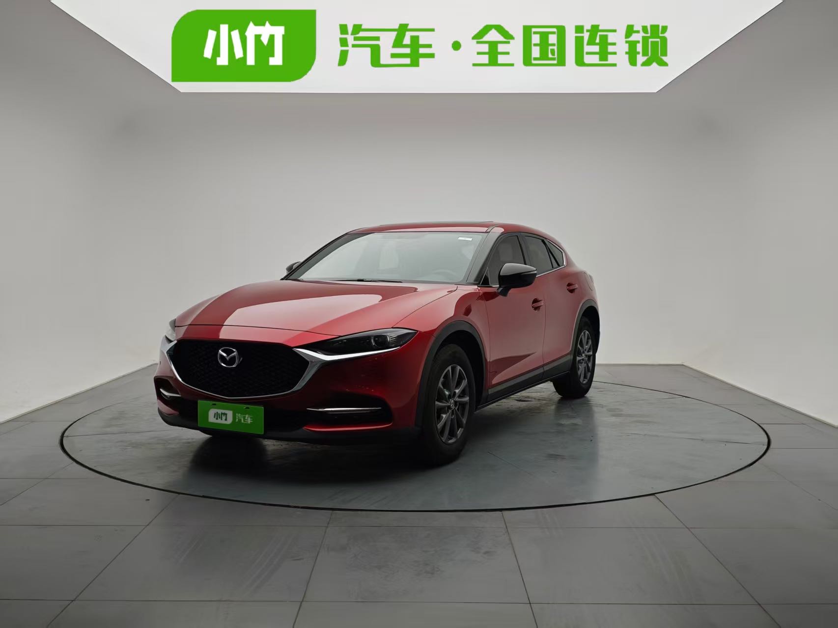 Mazda CX-4 2021 года, 2.0L, автомат, передний привод, версия Blue Sky Exploration