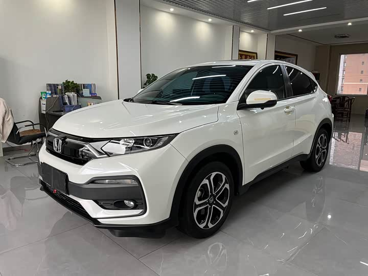 Honda XR-V 2022 года, 1.5L CVT, версия Черный Обсидиан