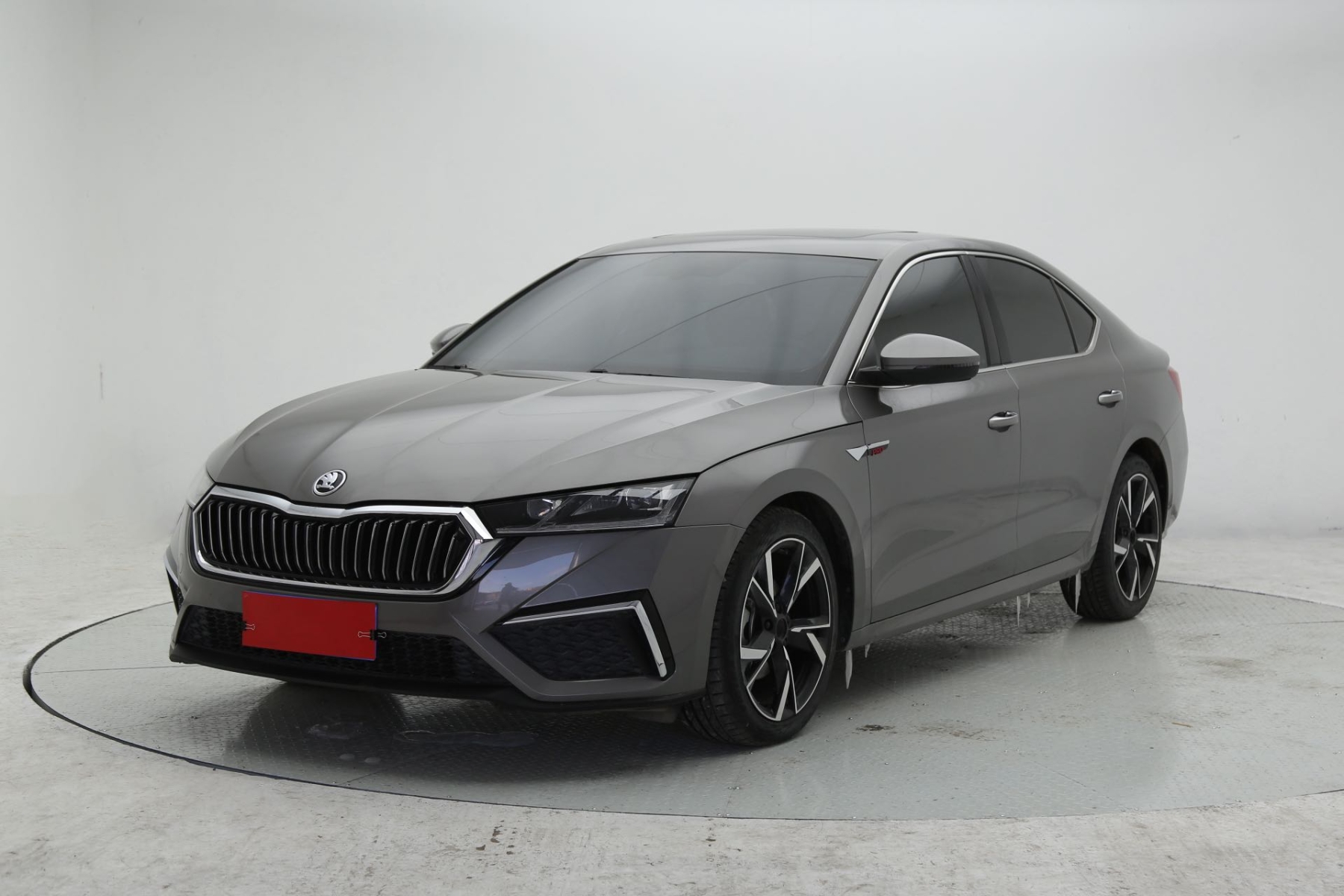 Skoda Octavia PRO 2022, версия TSI280 Premium