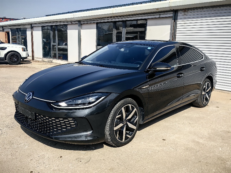 Модель Lingdu L280TSI 2023 года, версия DSG Cool Spicy