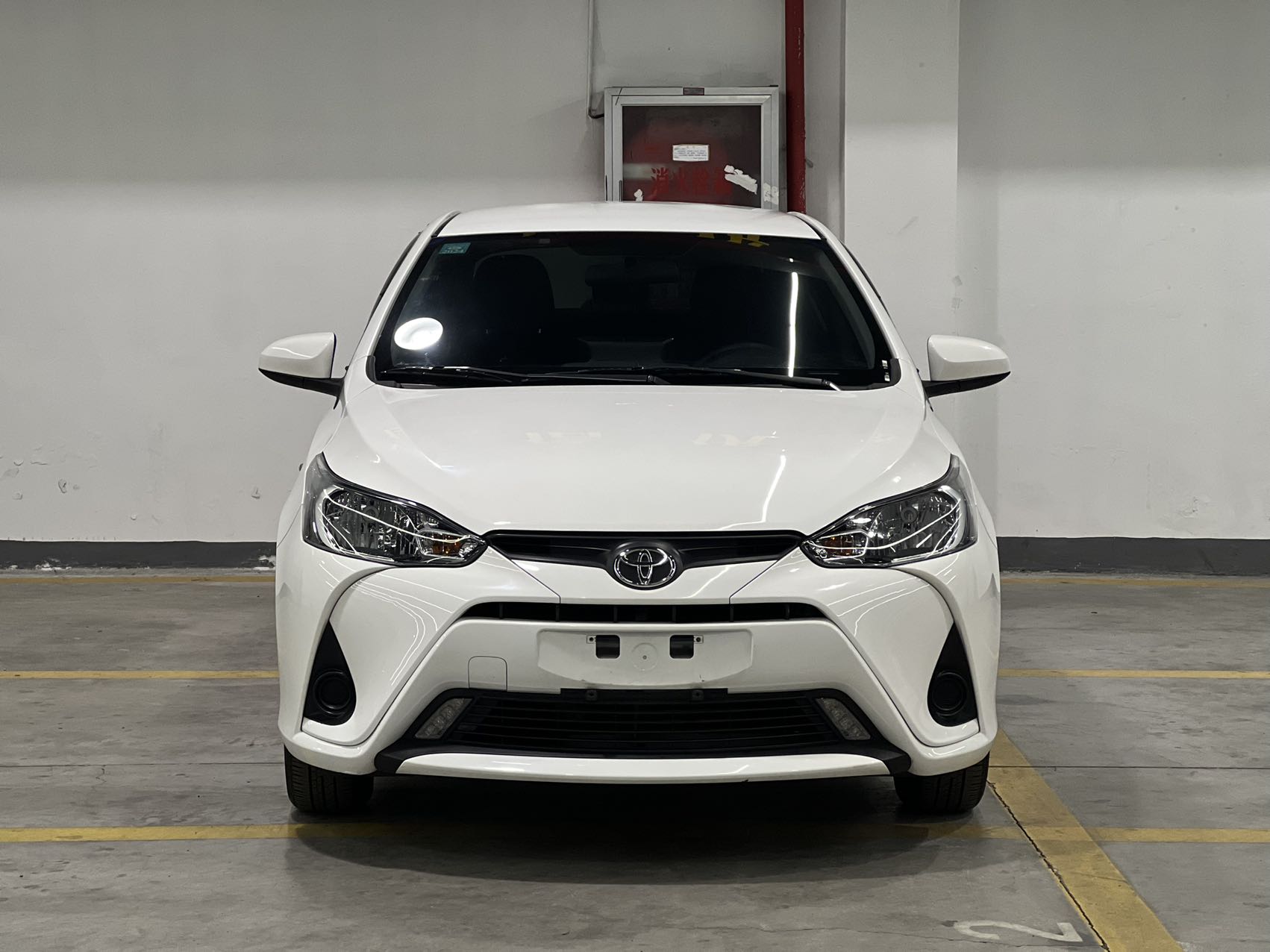 Toyota YARiS L Zhixiang 2022 года, 1.5L CVT, версия Ledei PLUS