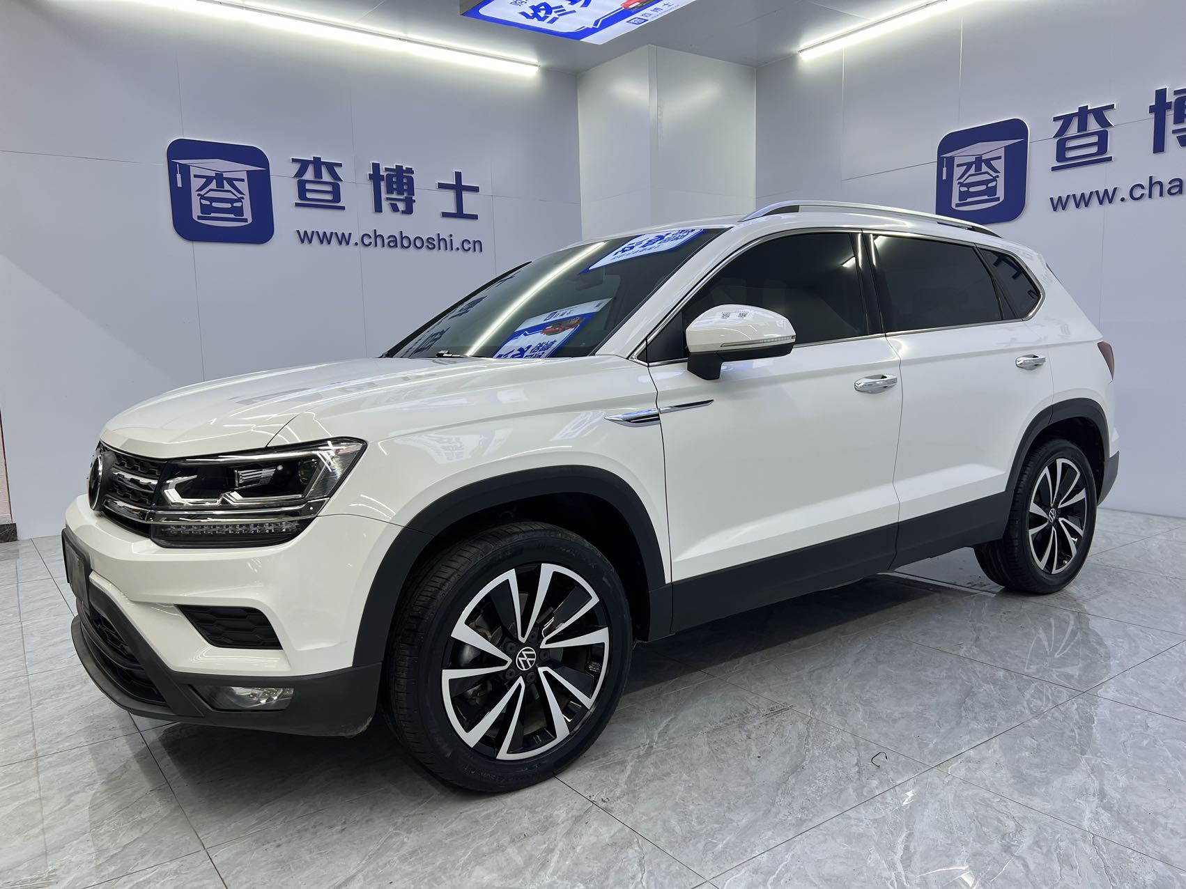 Фольксваген Тару 2021 280TSI Люкс Плюс передний привод