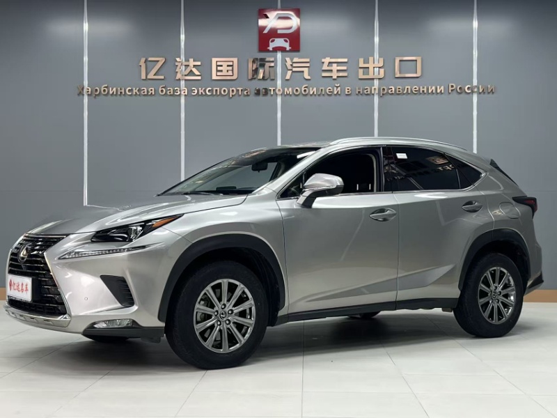 Lexus NX200 2020 2WD Спортивная версия
