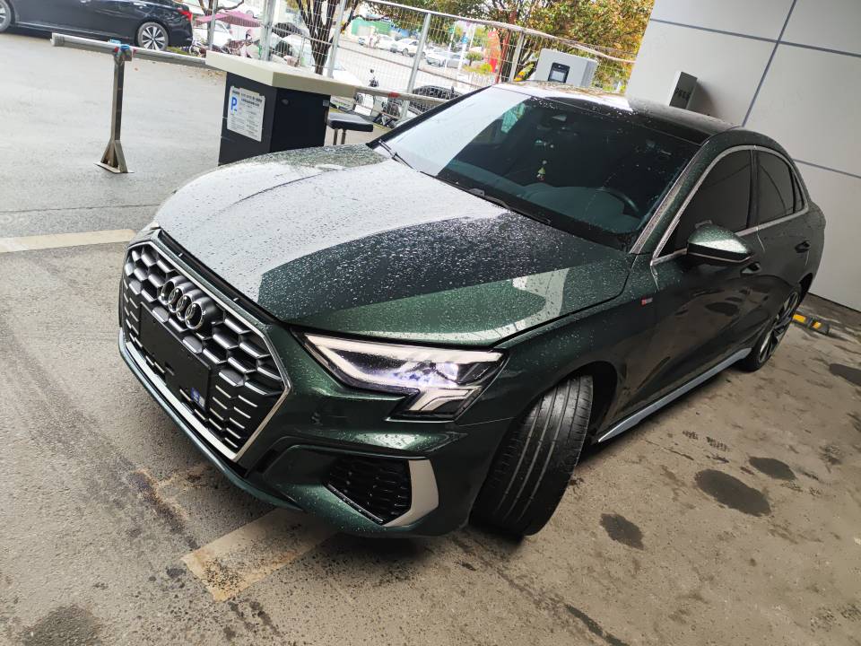 Audi A3 2022 A3L Limousine 35 TFSI Fashion Sports