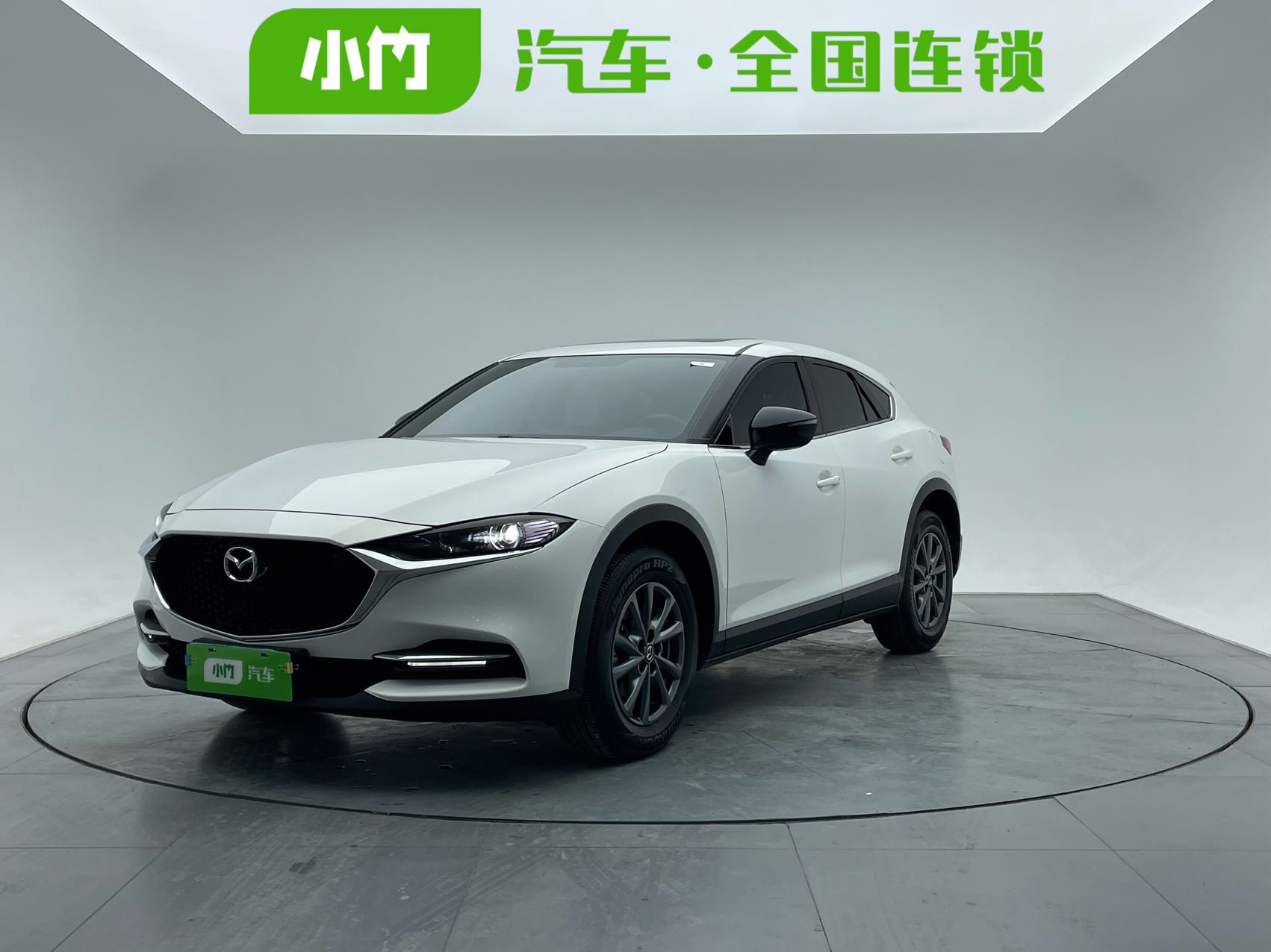 Mazda CX-4 2021 год, 2.0L, автомат, передний привод, версия Blue Sky Energy