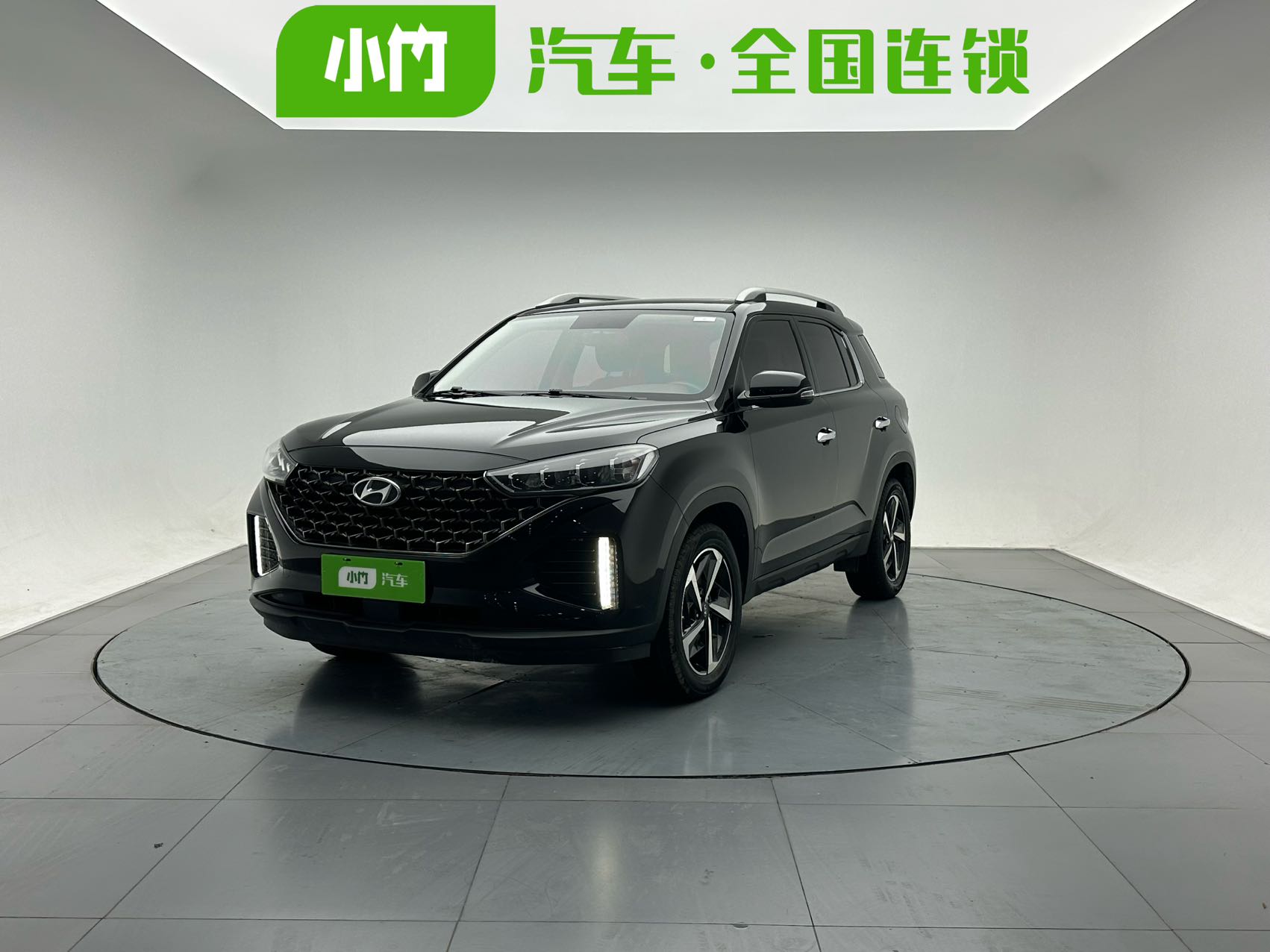 Beijing Hyundai ix35 2021 год 240TGDi DCT передний привод GLS лидирующая версия, стандарт VI