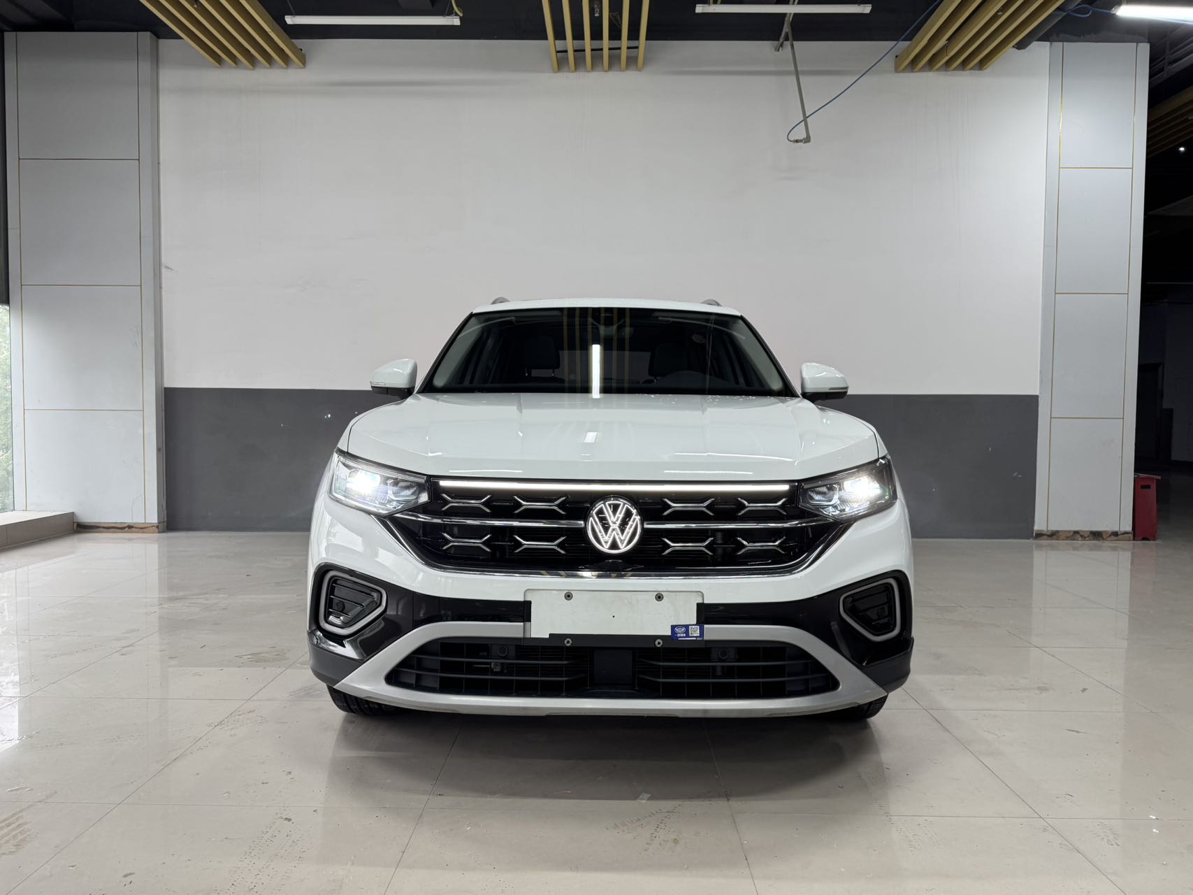 2023 Volkswagen Tanyue Luxury Plus Advanced Edition