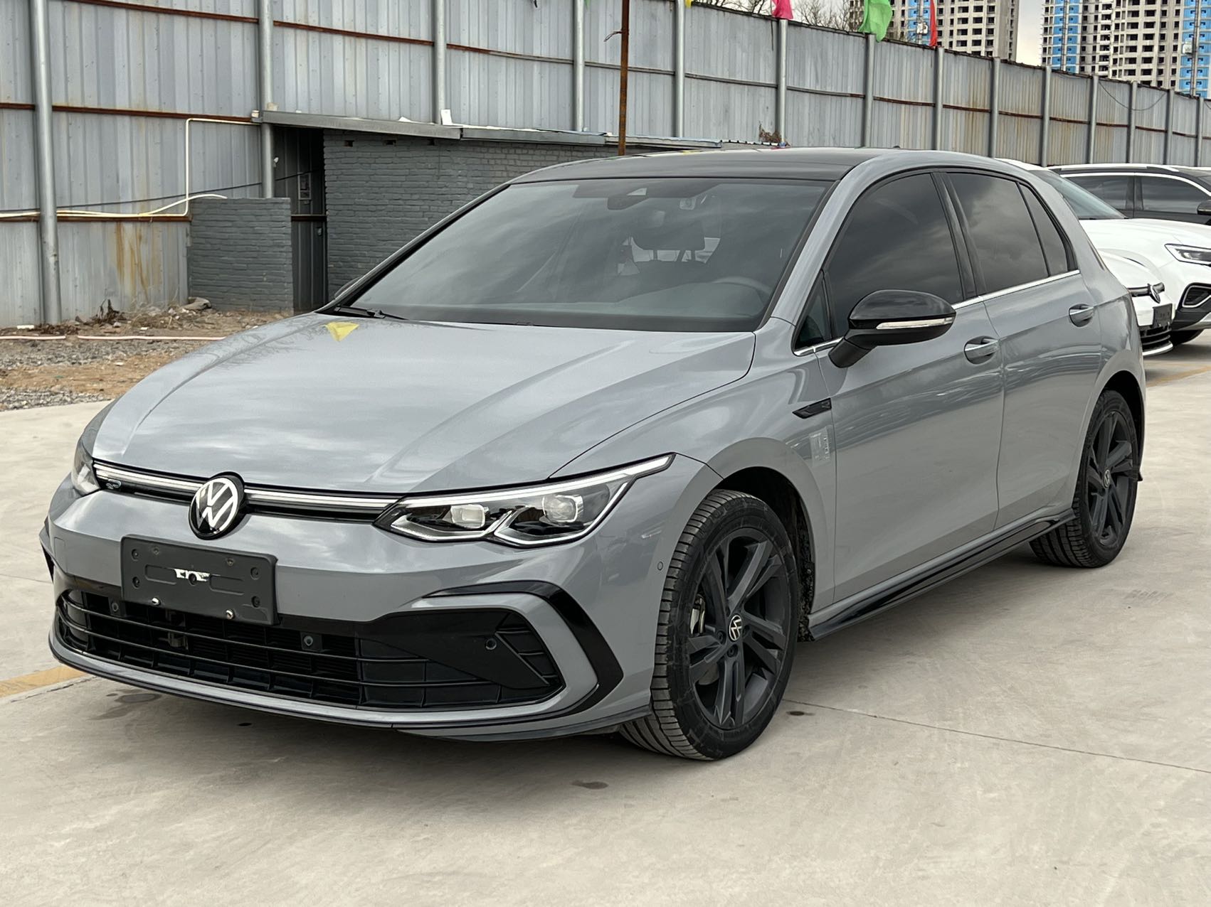 Фольксваген Гольф 2021 г.в., 280 TSI, R-Line