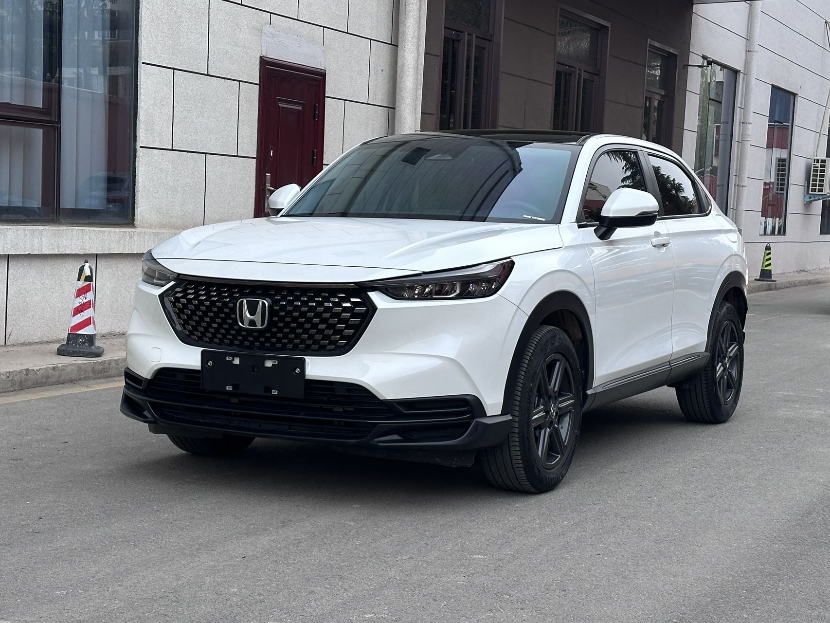 Honda XR-V 2023 года, 1.5L CVT, версия «Жаркий поток»