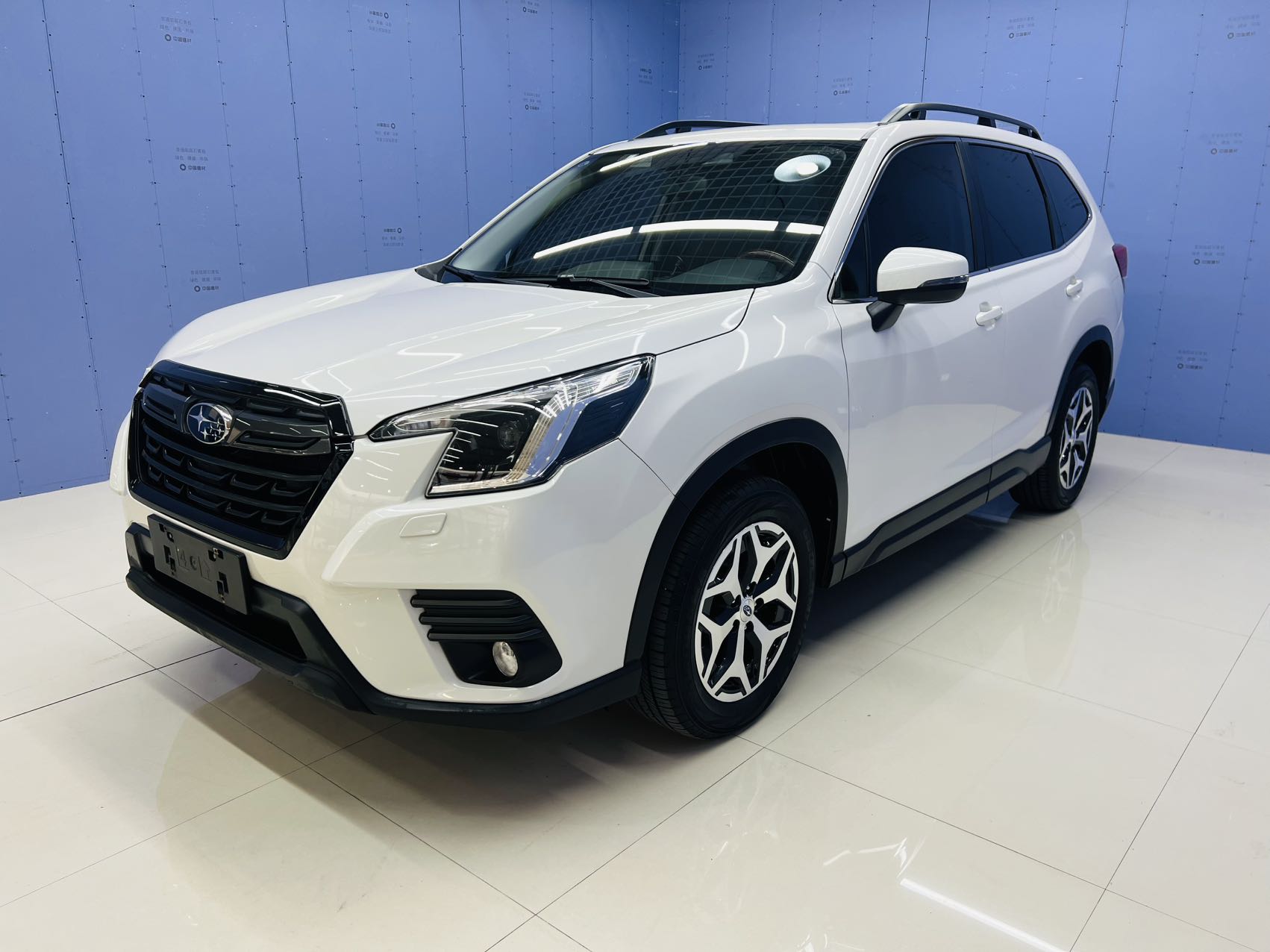 Subaru Forester 2022 2.0i AWD люксовая версия EyeSight
