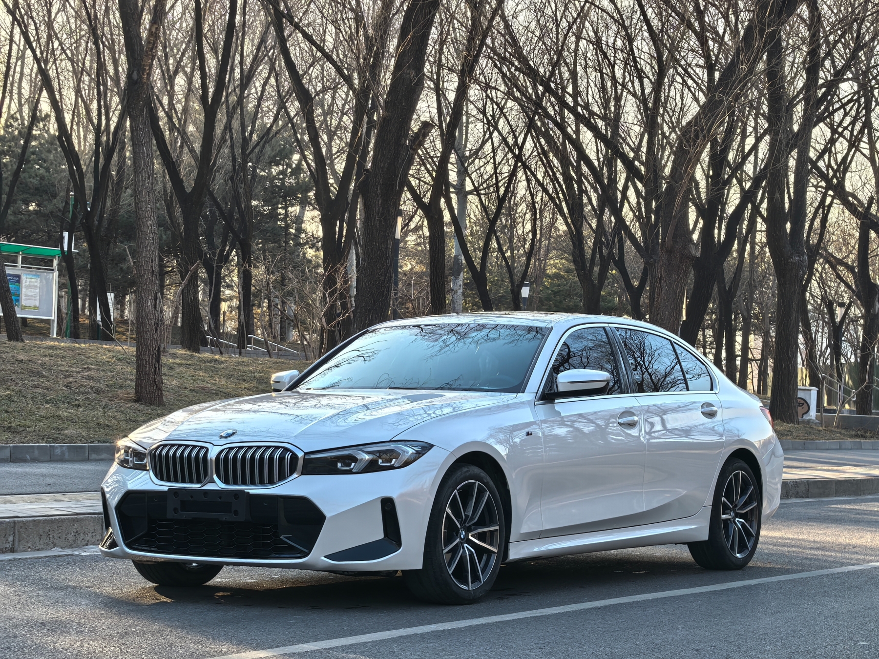 Спортивный комплект BMW 3 Series 2023 320 LIM